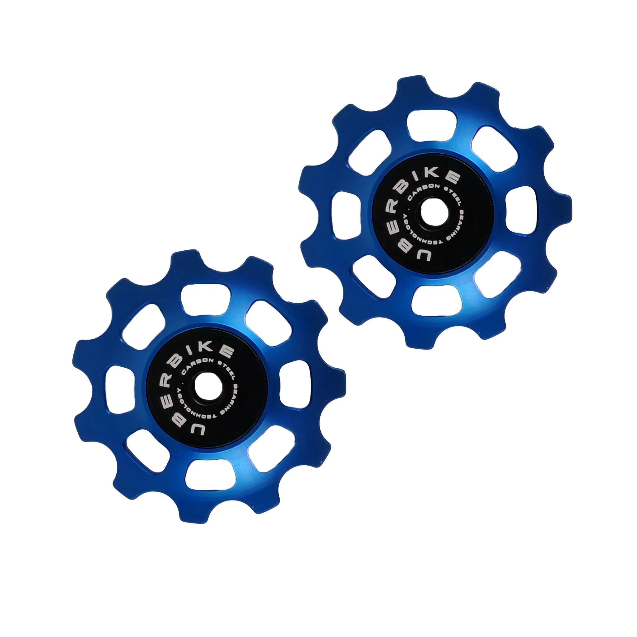 Jockey Wheel Set 11T - Carbon Steel Bearing - Image 2