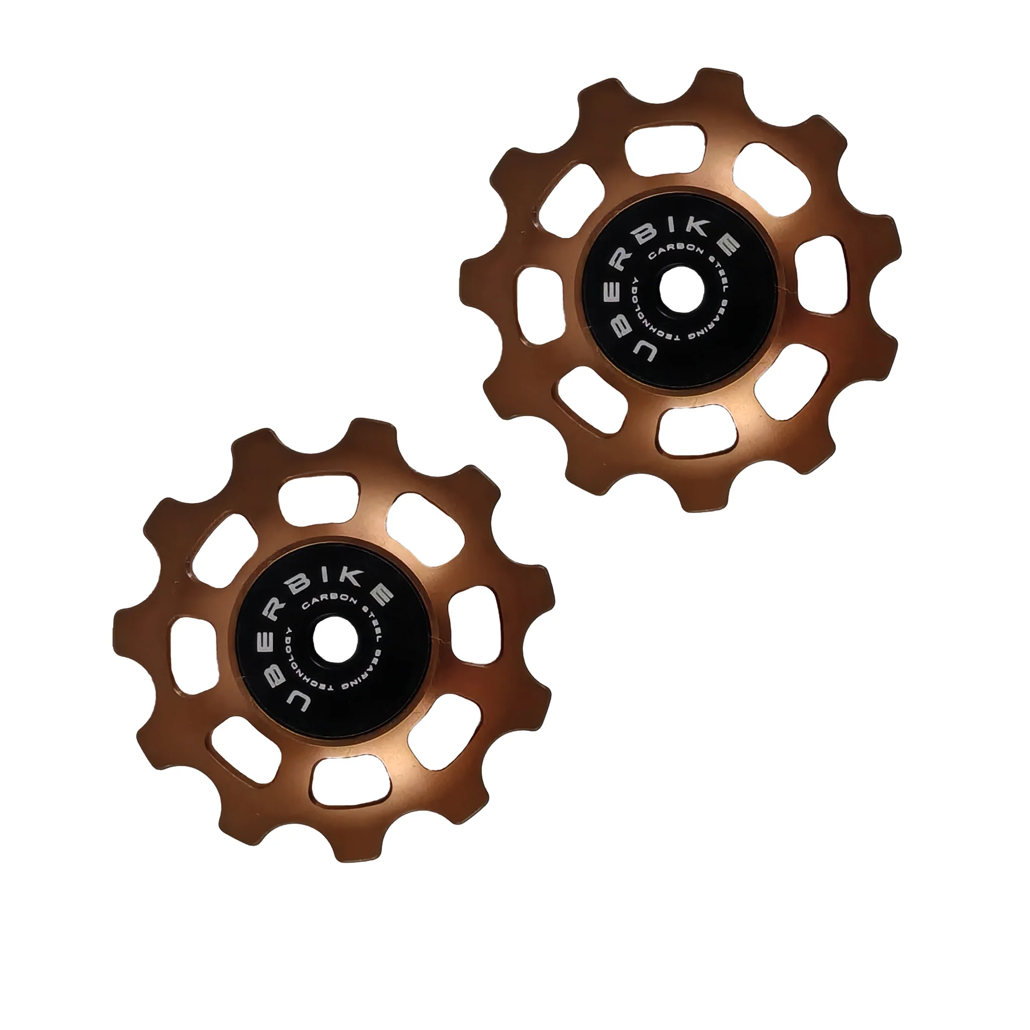 Jockey Wheel Set 11T - Carbon Steel Bearing - Image 3