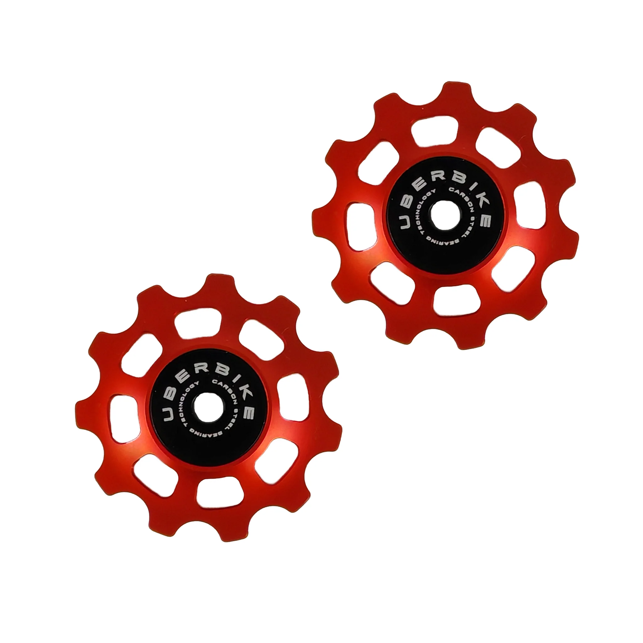 Jockey Wheel Set 11T - Carbon Steel Bearing - Image 5
