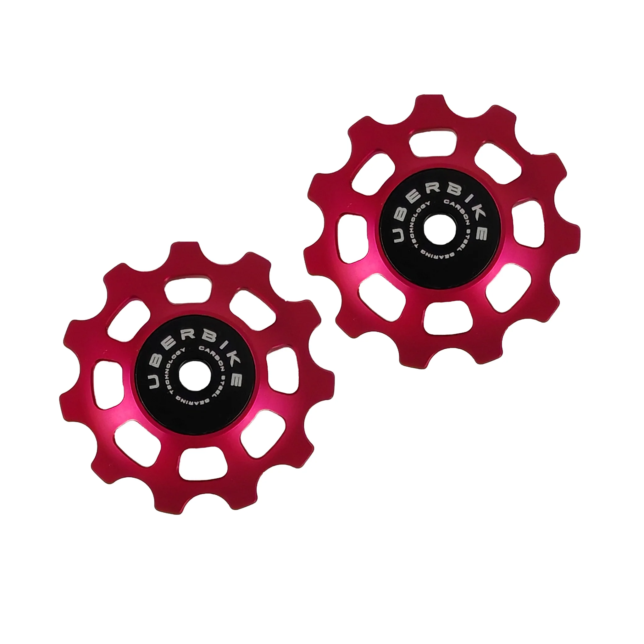 Jockey Wheel Set 11T - Carbon Steel Bearing - Image 6