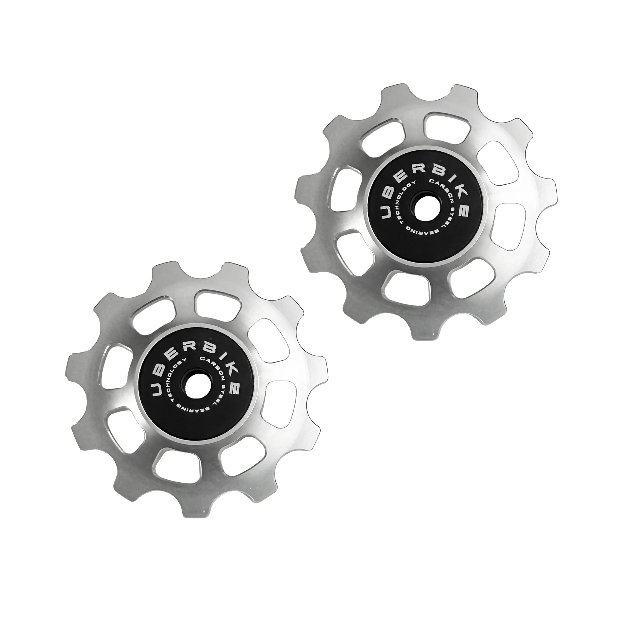 Jockey Wheel Set 11T - Carbon Steel Bearing - Image 7