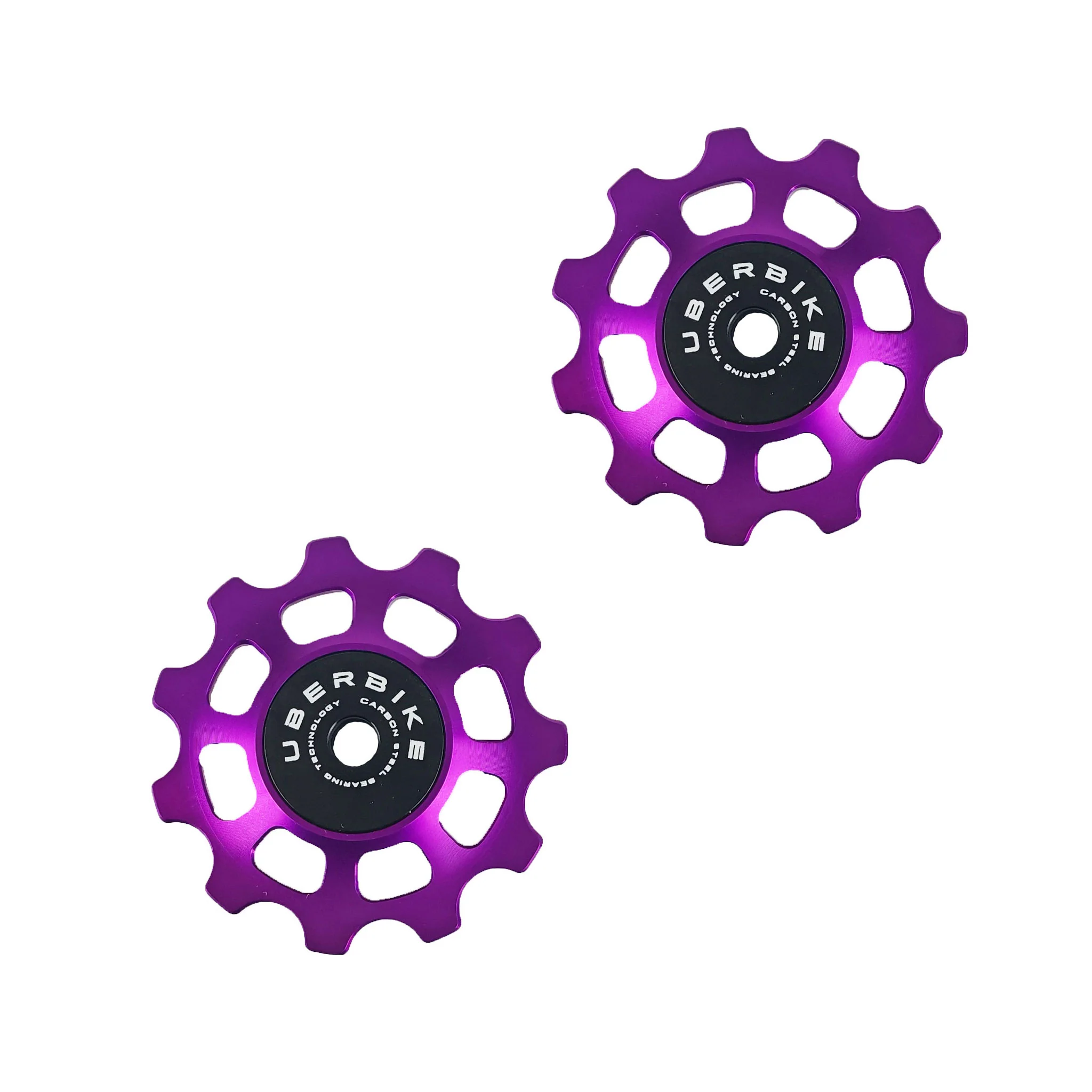 Jockey Wheel Set 11T - Carbon Steel Bearing - Image 8