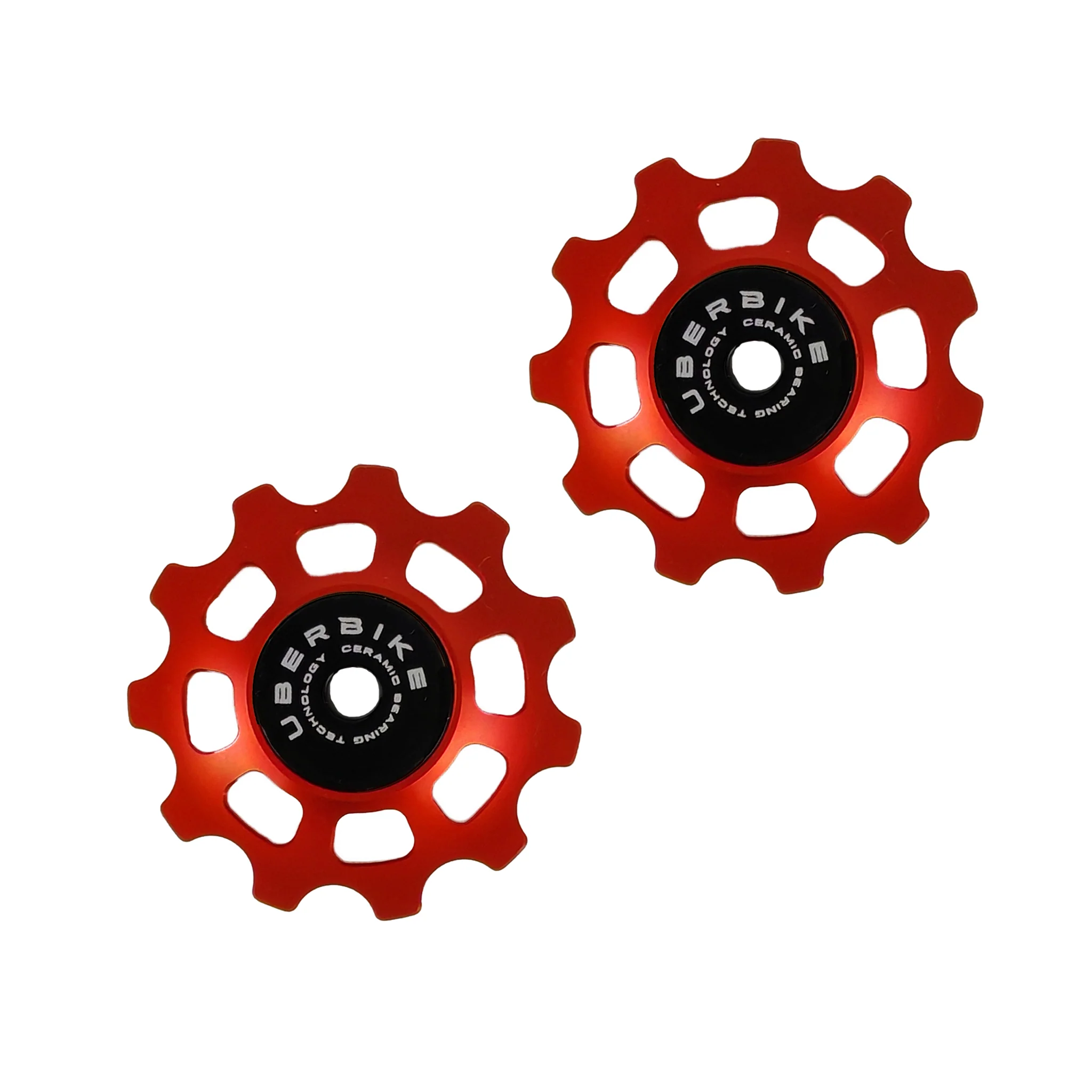 Jockey Wheel Set 11T - Ceramic Hybrid Bearing - Image 4