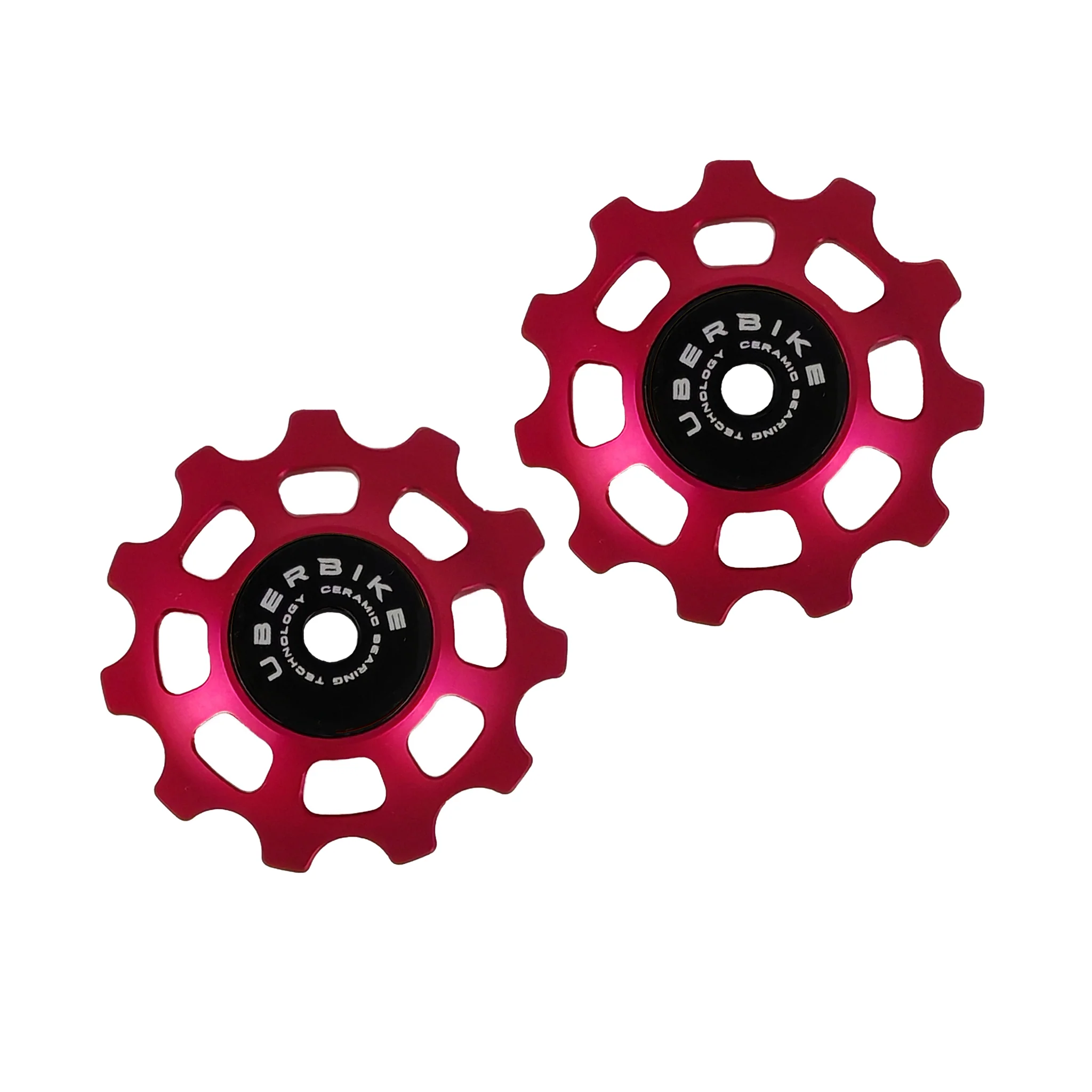 Jockey Wheel Set 11T - Ceramic Hybrid Bearing - Image 5
