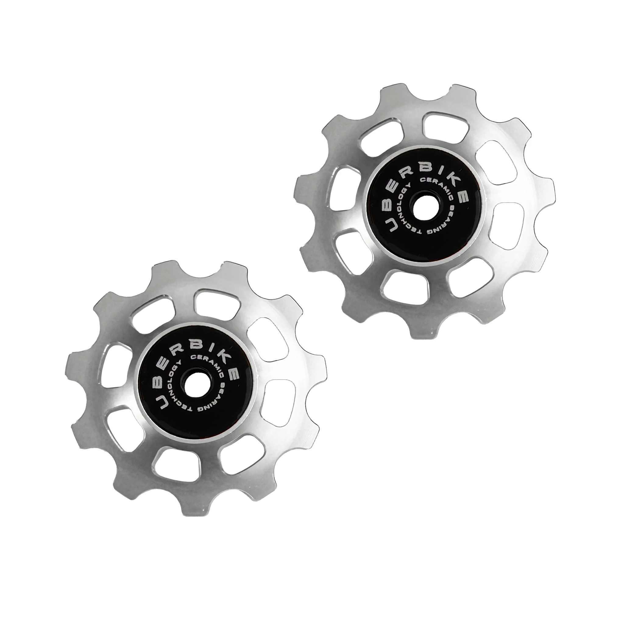 Jockey Wheel Set 11T - Ceramic Hybrid Bearing - Image 6