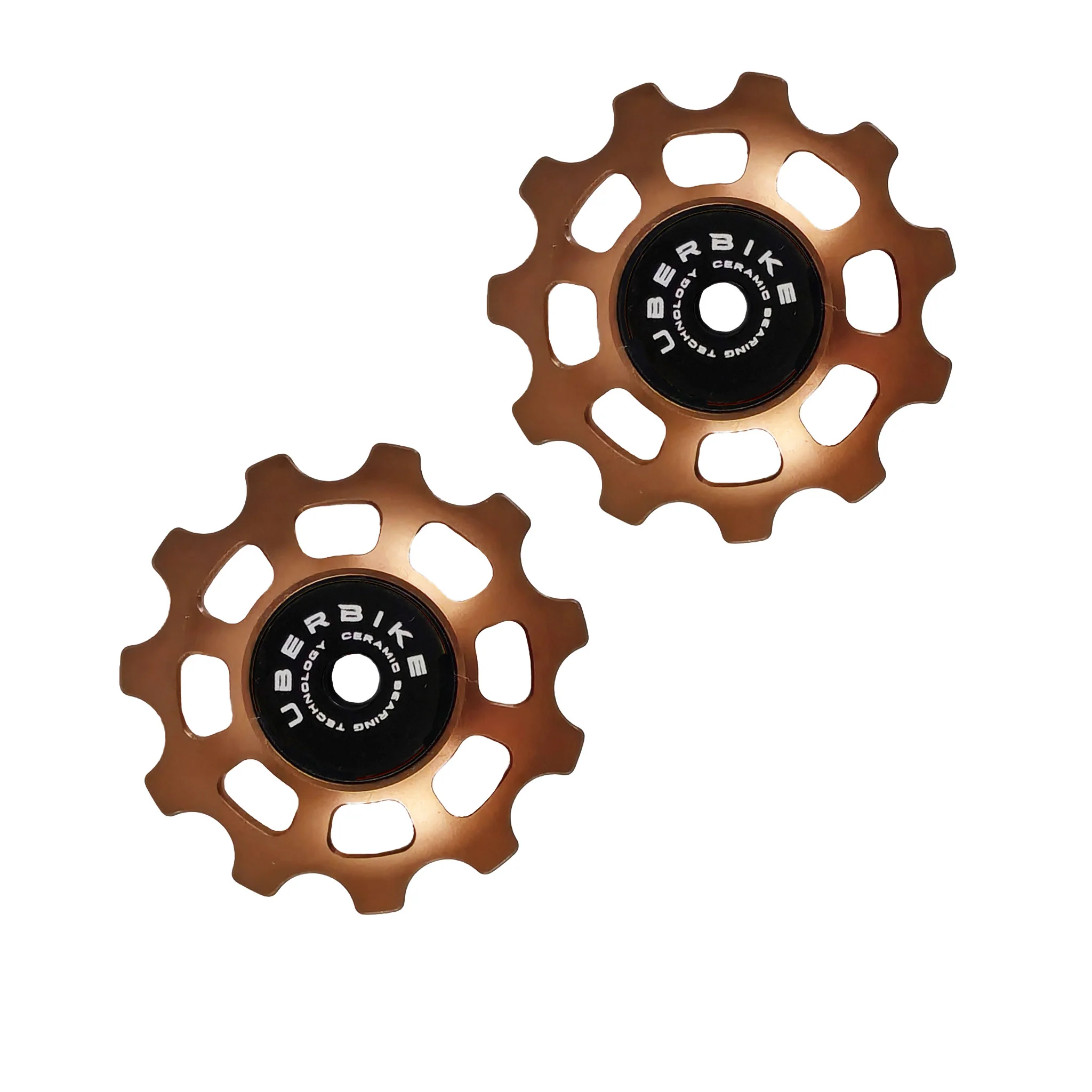 Jockey Wheel Set 11T - Ceramic Hybrid Bearing - Image 8