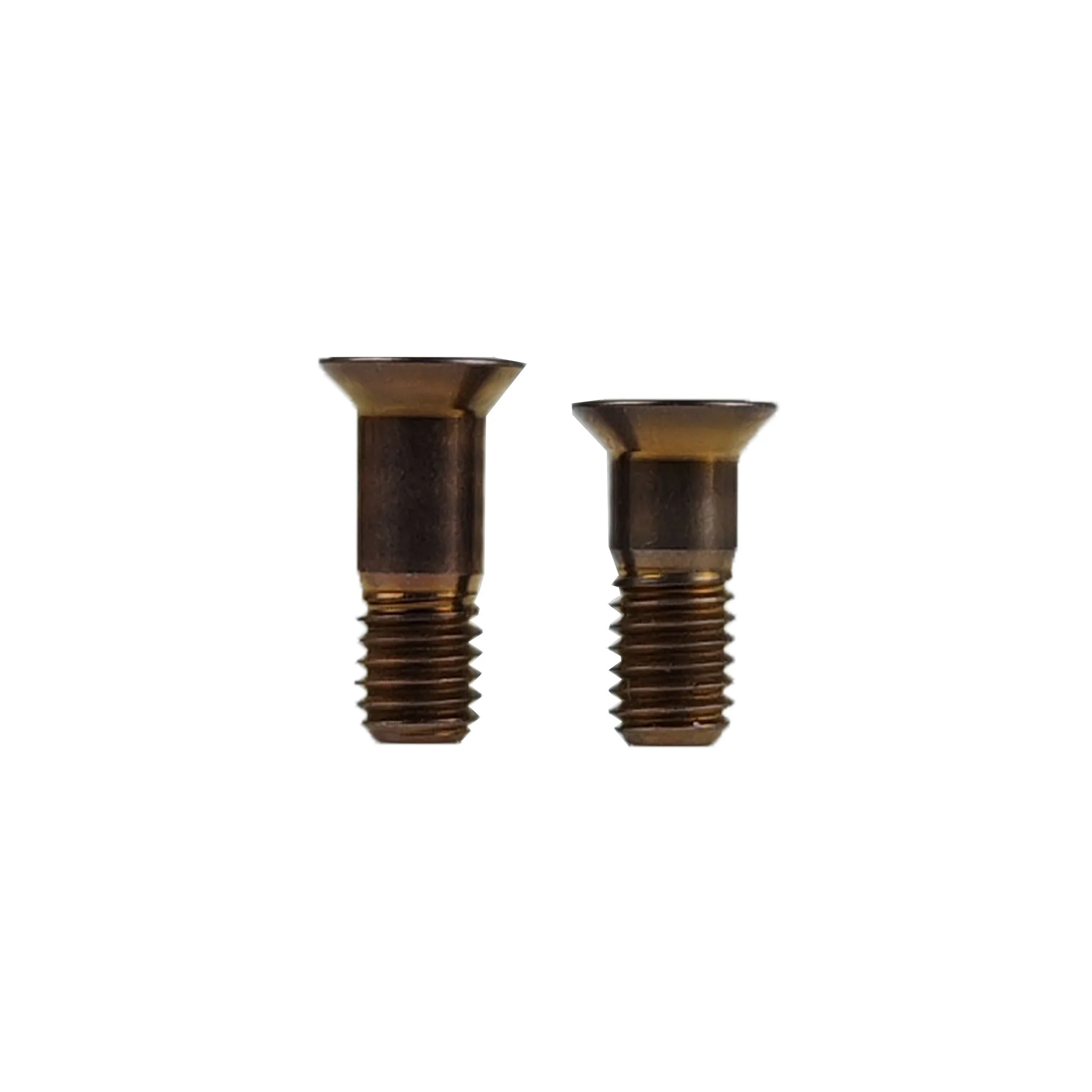 2 x SRAM/Shimano Compatible Titanium Rear Derailleur Jockey Wheel Pulley Bolts - Anodised Colours - Image 10