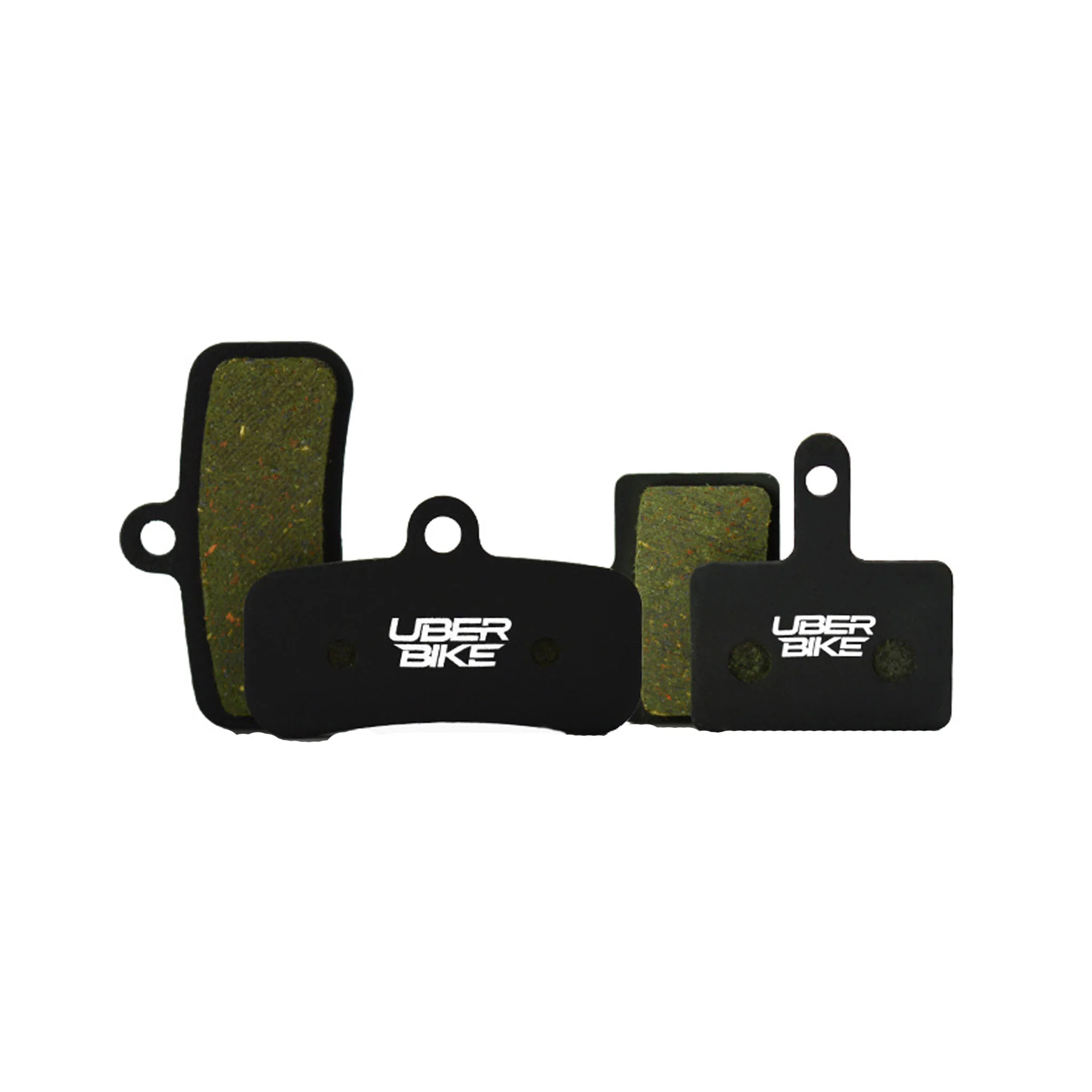 Alhonga HF572L / HF574L Disc Brake Pad Set | Uberbike - Image 5