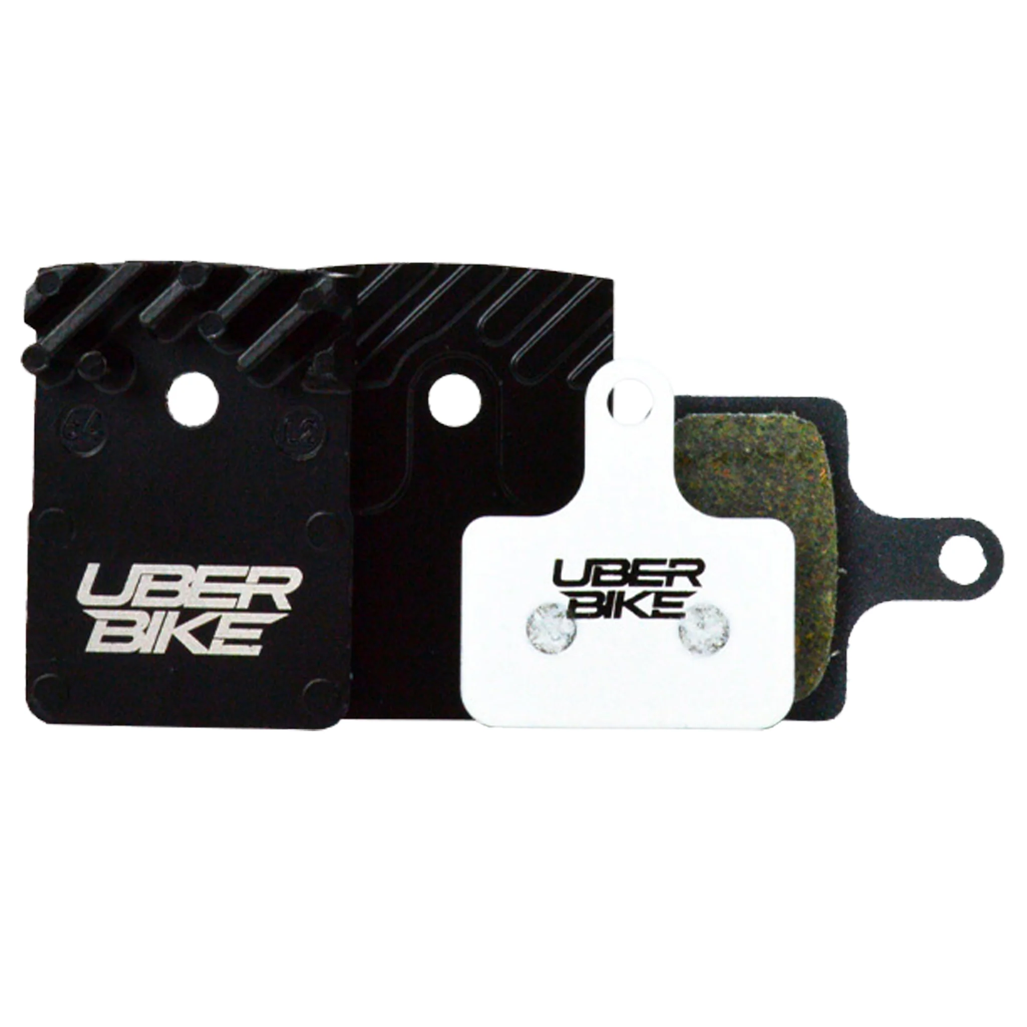 Finned Shimano Ultegra XT M8110 Flatmount Caliper K03 K04 Compatible Pads