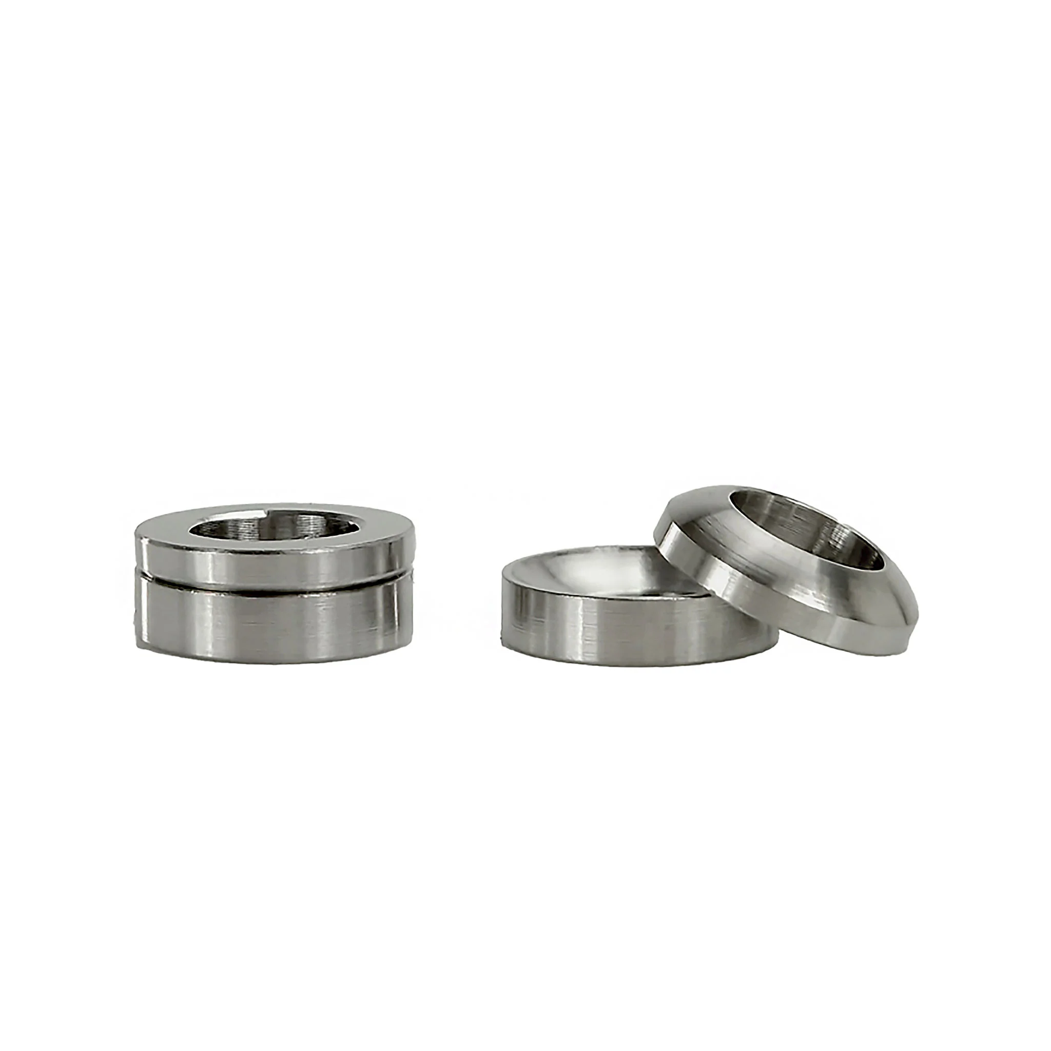 M6 Titanium Cup and Cone Brake Caliper Washer Kit - Anodised Colours - Image 7