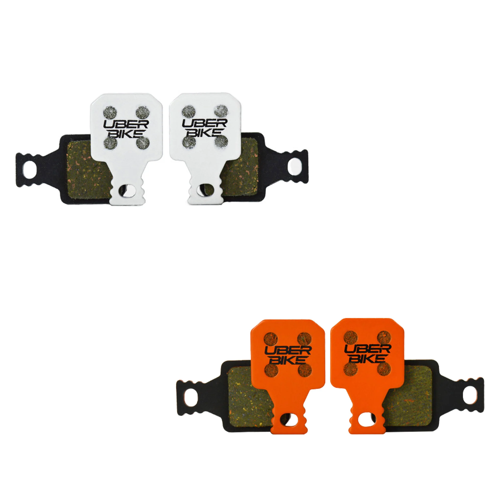 Magura 4 piece CT5 Disc Brake Pads Kevlar and Race Matrix Compounds | Uberbike