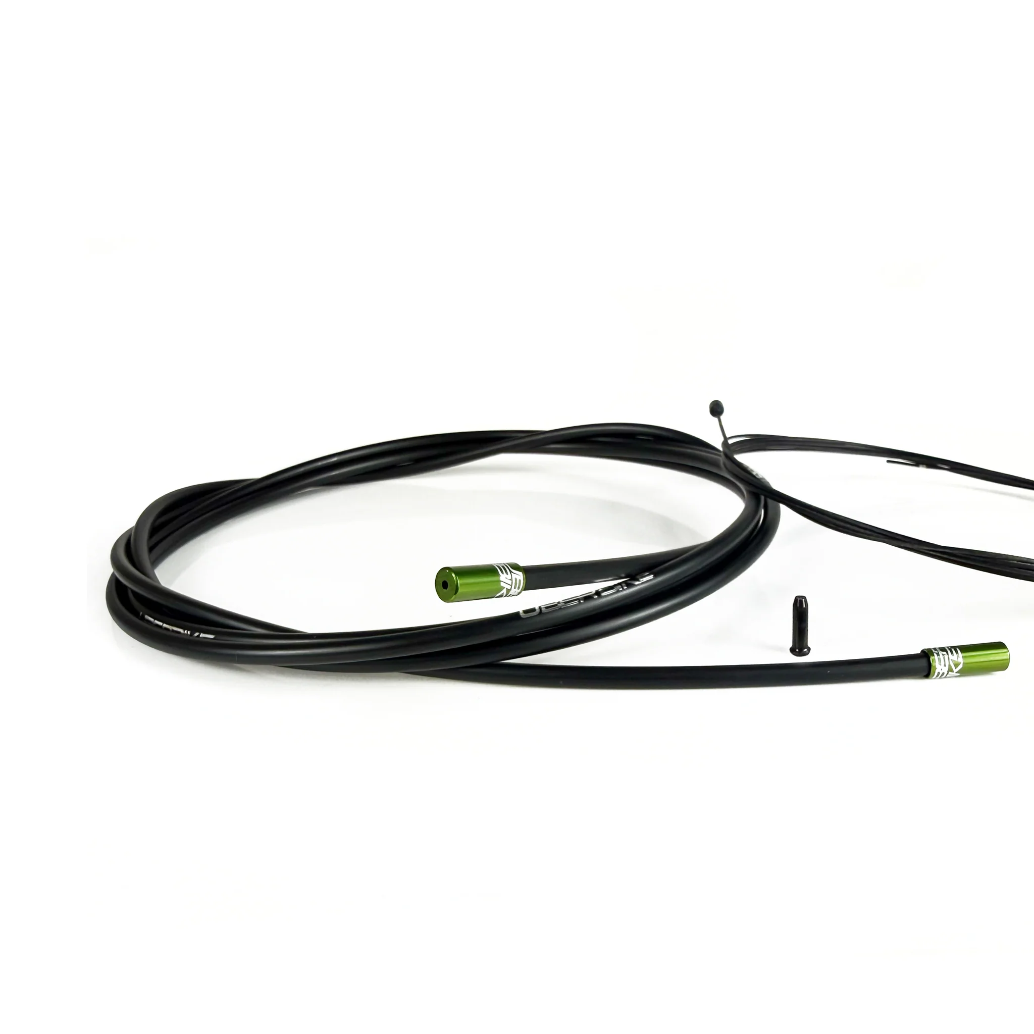 1X Gear Cable / Dropper Post Cable Kit Builder - Black with Sealed Ferrule Colour Options - Image 7