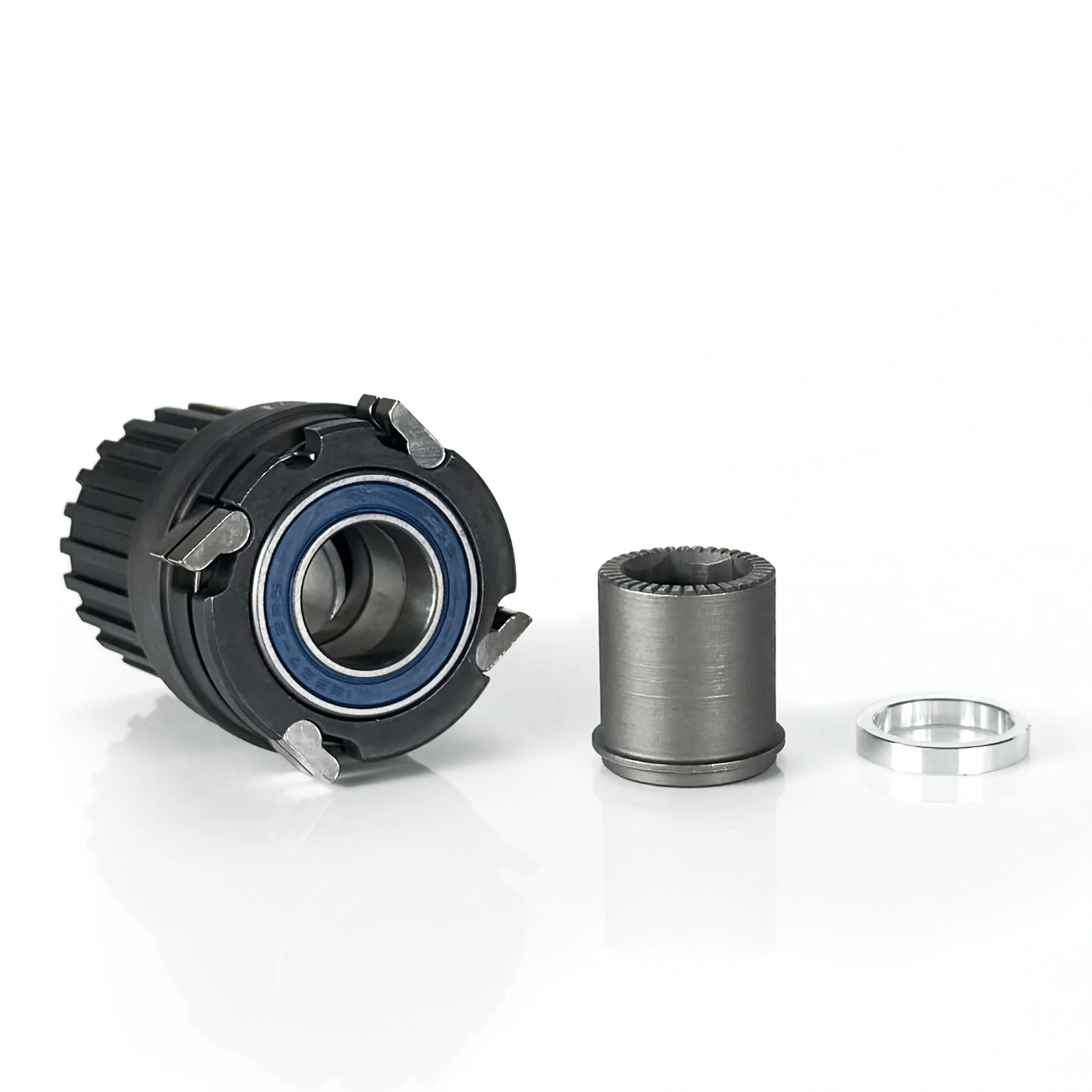 E-MTB 4 Pawl Replacement Steel Freehub Body - Shimano Microspline Compatible - Image 2