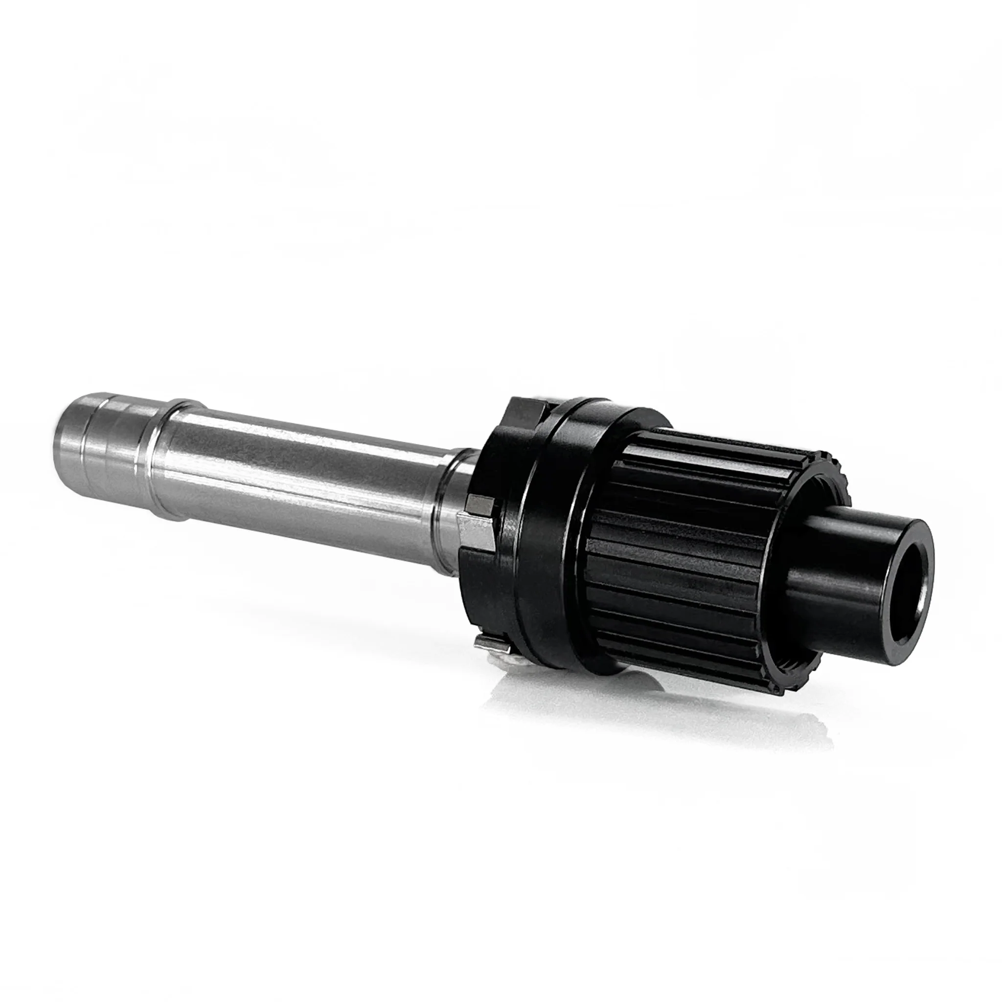 Uberbike 6 Pawl Replacement Alloy Freehub Body and Axle - Shimano Microspline Compatible