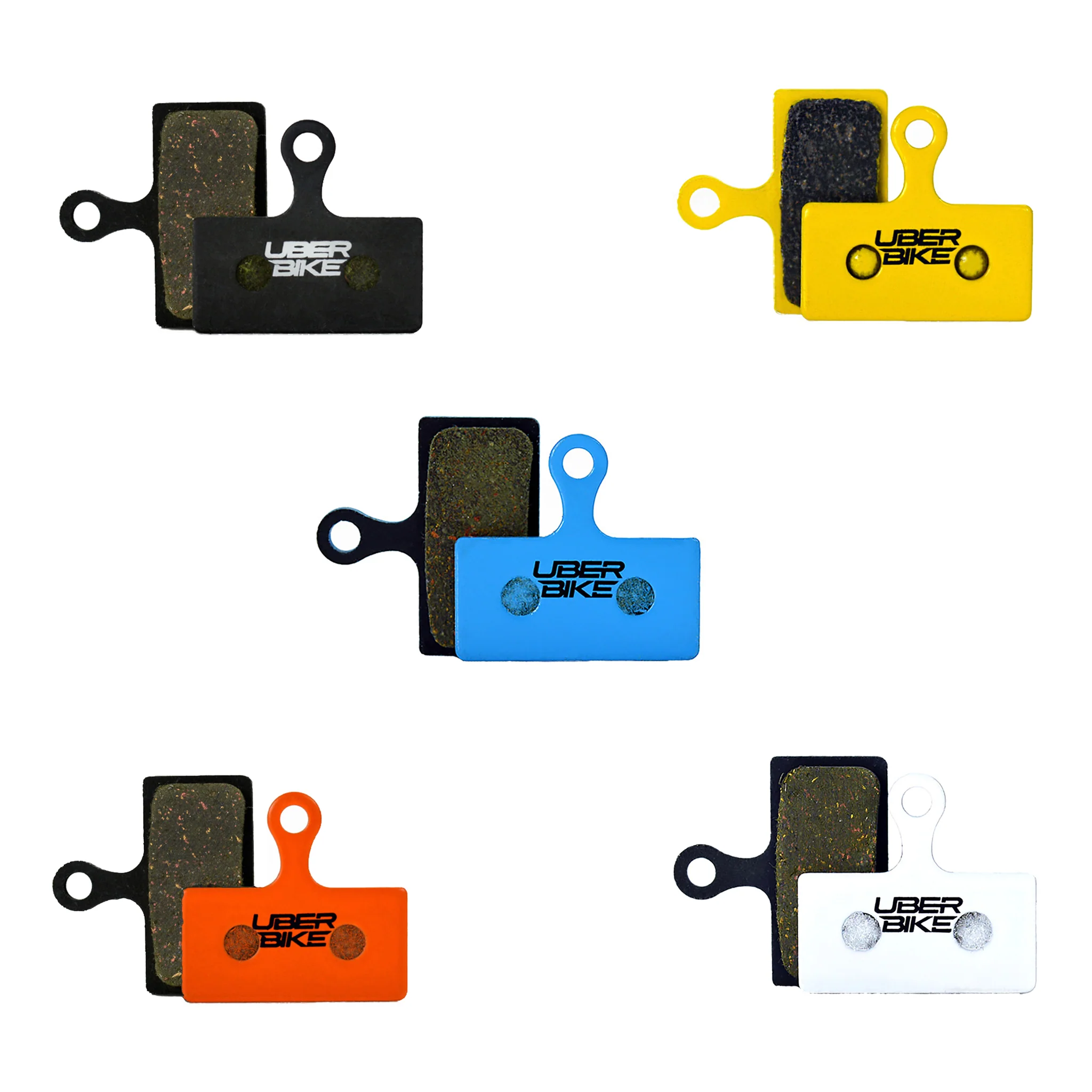 FSA Afterburner Disc Brake Pads | Uberbike