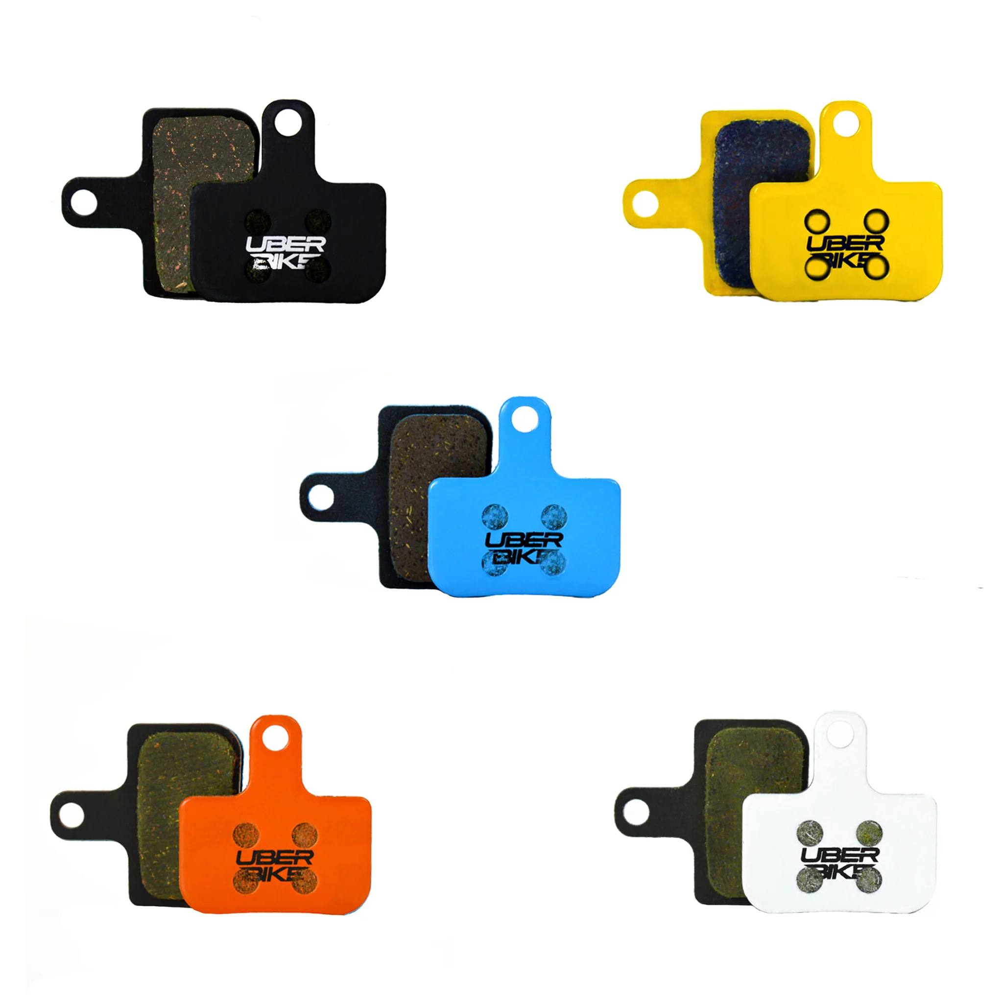 Avid / SRAM Level Ultimate / TLM  2 Piece Caliper Disc Brake Pads | Uberbike