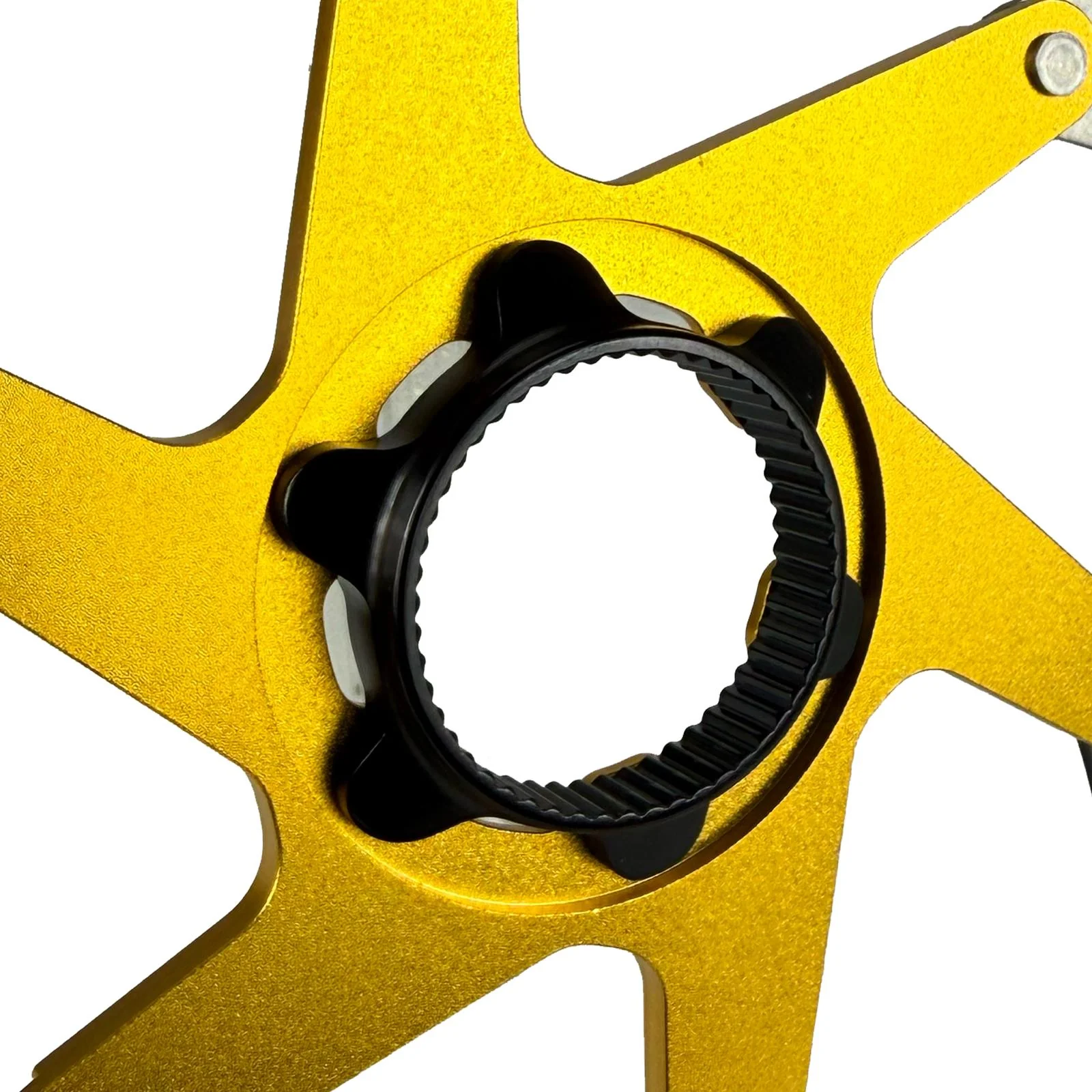 Uberbike Centerlock To 6 Bolt Disc Brake Rotor Adapter - Image 3