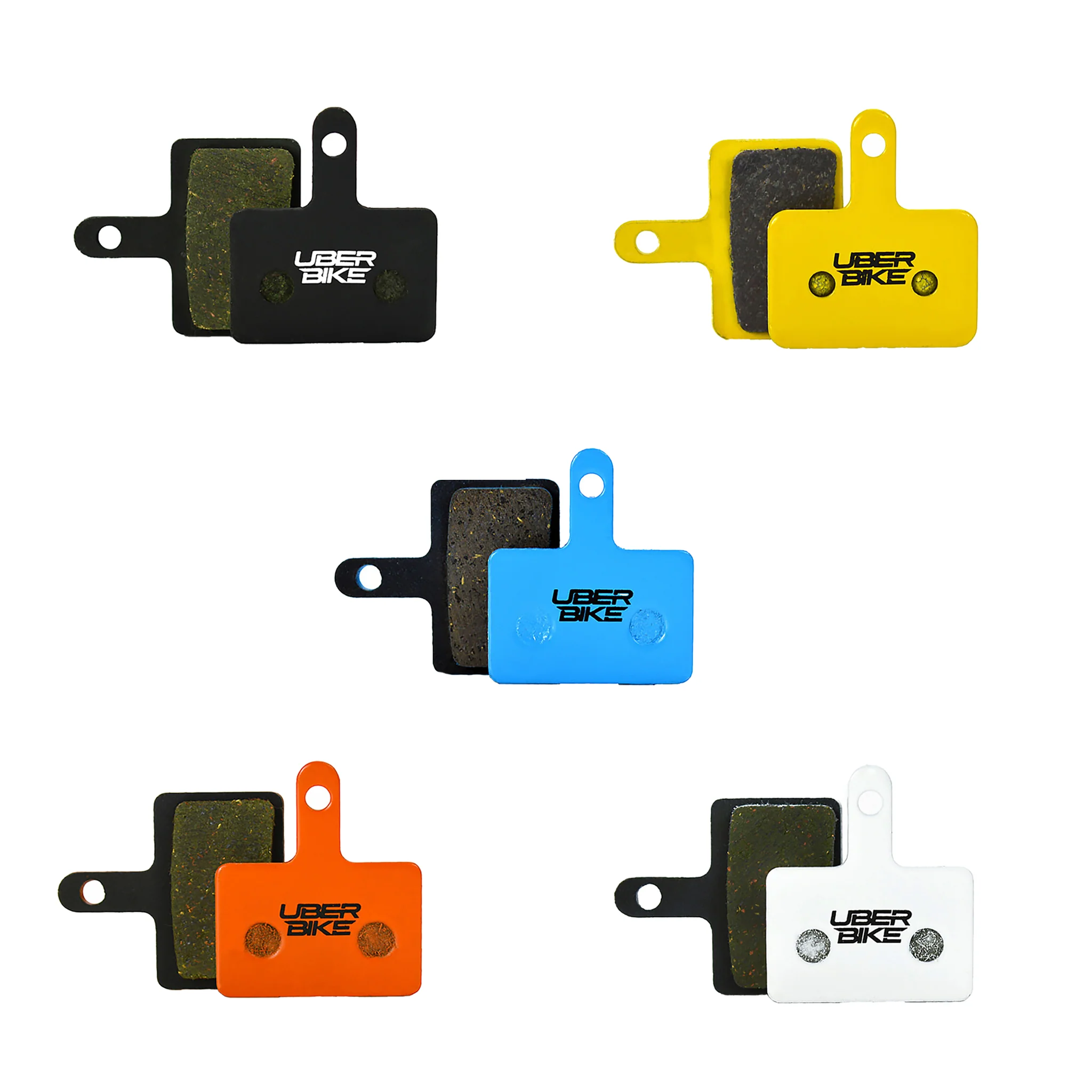 Clarks HD-M3000 Plus Disc Brake Pads | Uberbike