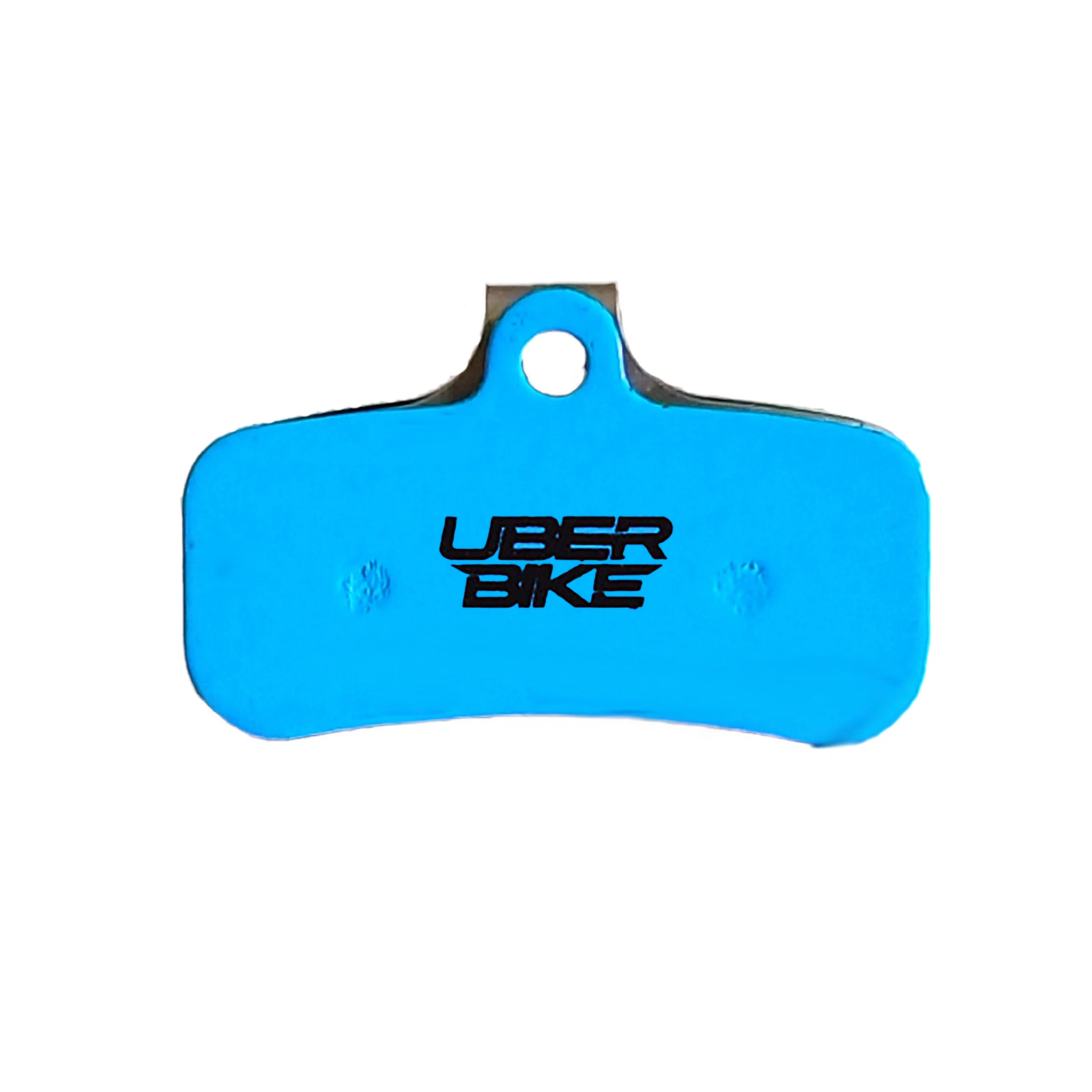 Uberbike Clarks M4 Disc Brake Pads Finned inserts - Image 3