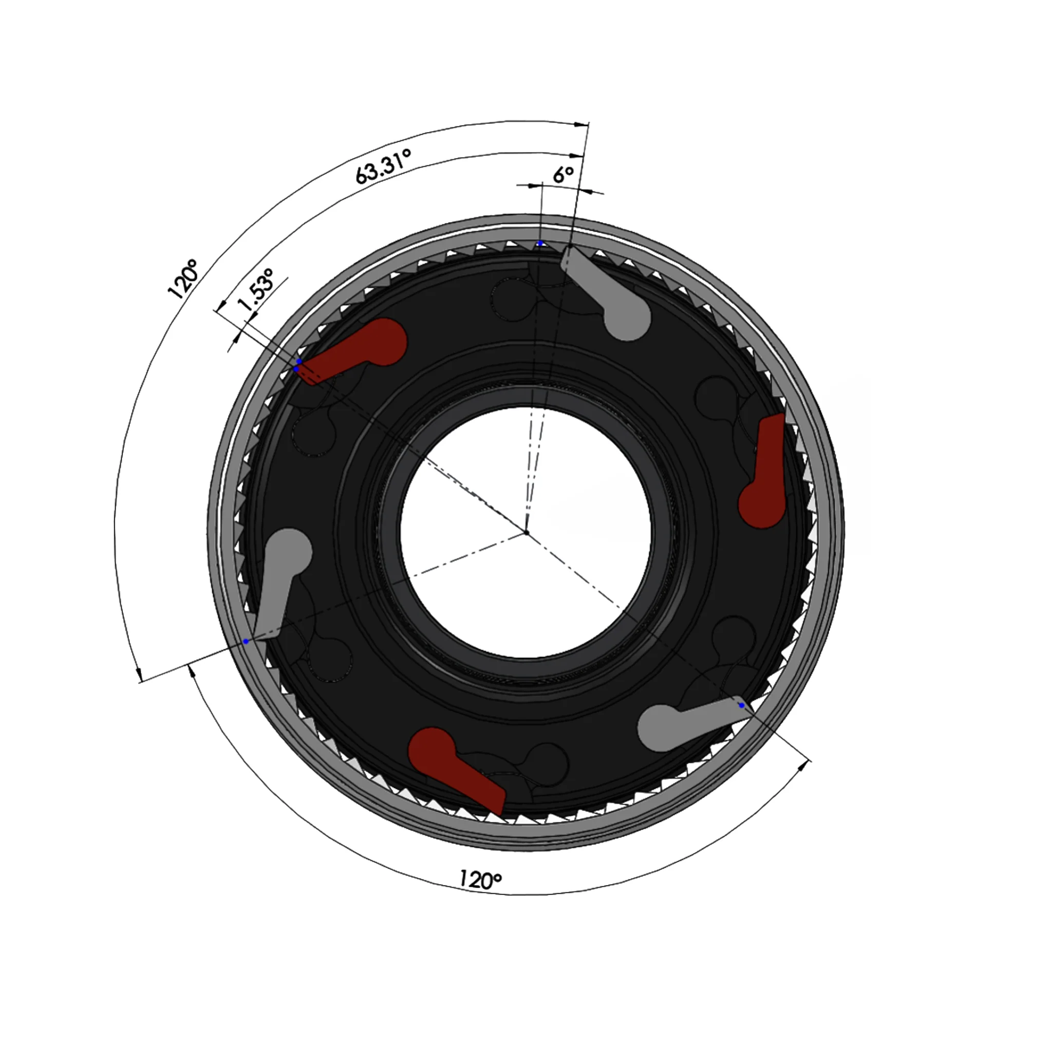Enduro 30 MTB 29" Boost Wheels - Image 5
