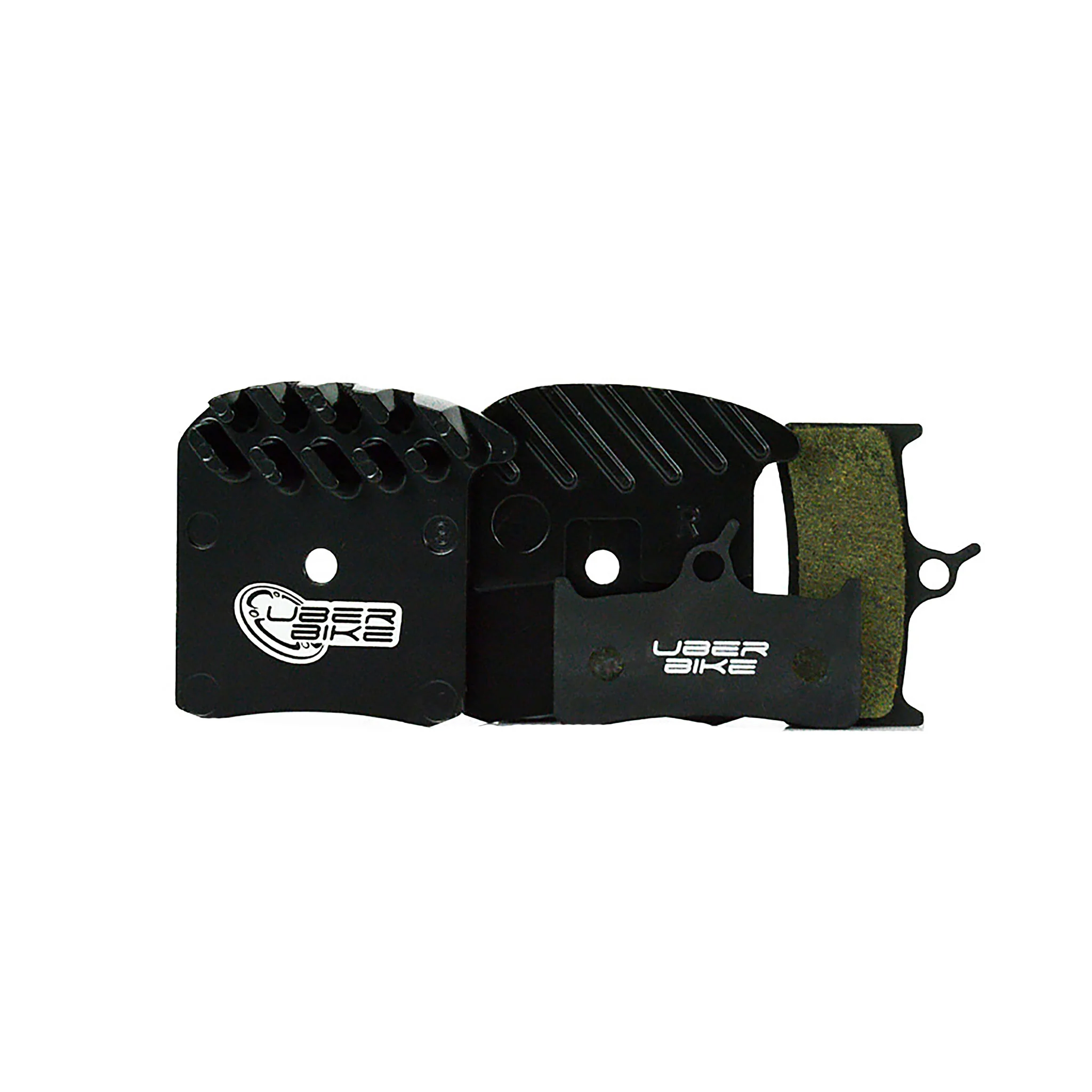 Finned Hope Mono M4 Pads | Uberbike - Image 3