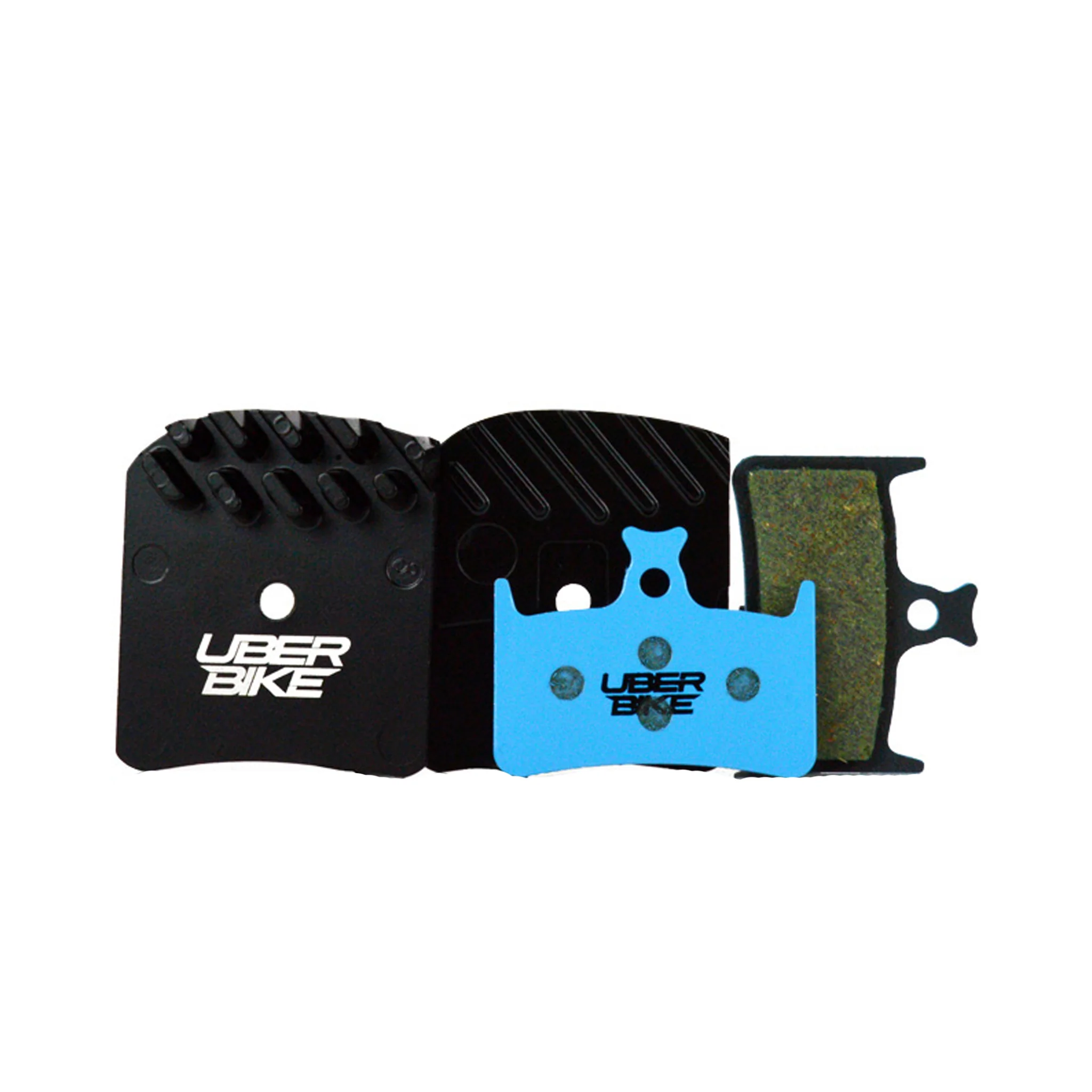 Finned Hope RX4/RX4+ 37mm Pads | Uberbike - Image 2