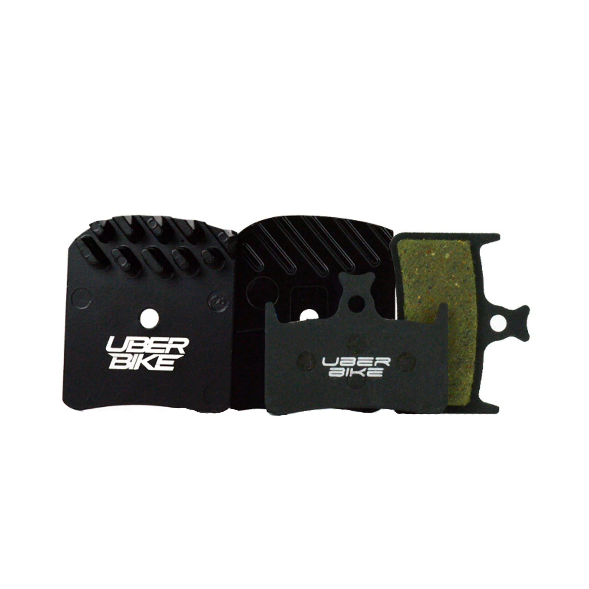 Finned Hope RX4/RX4+ 37mm Pads | Uberbike - Image 4