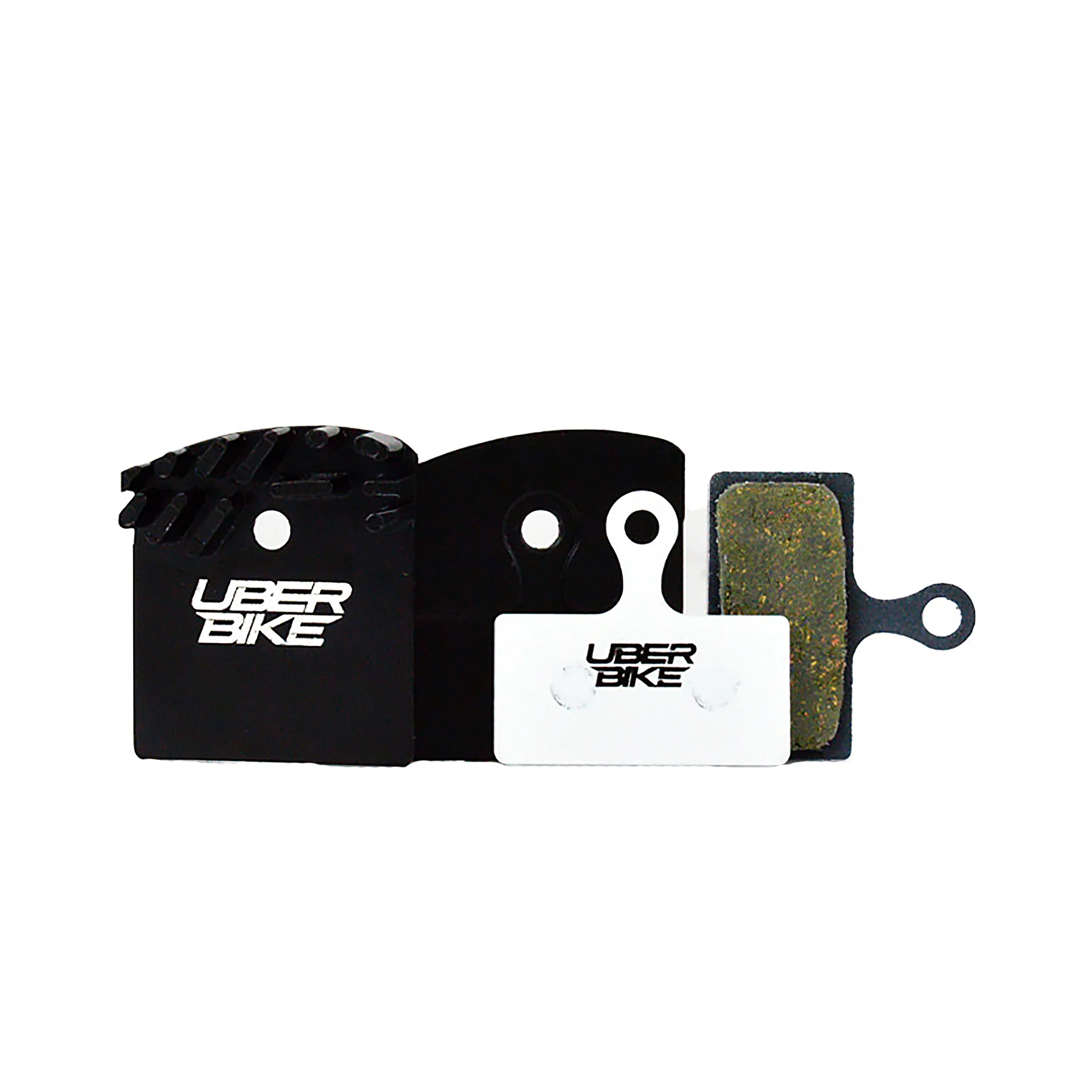 Finned Shimano SLX M7100 (2 Piston) Compatible Pads - Image 3