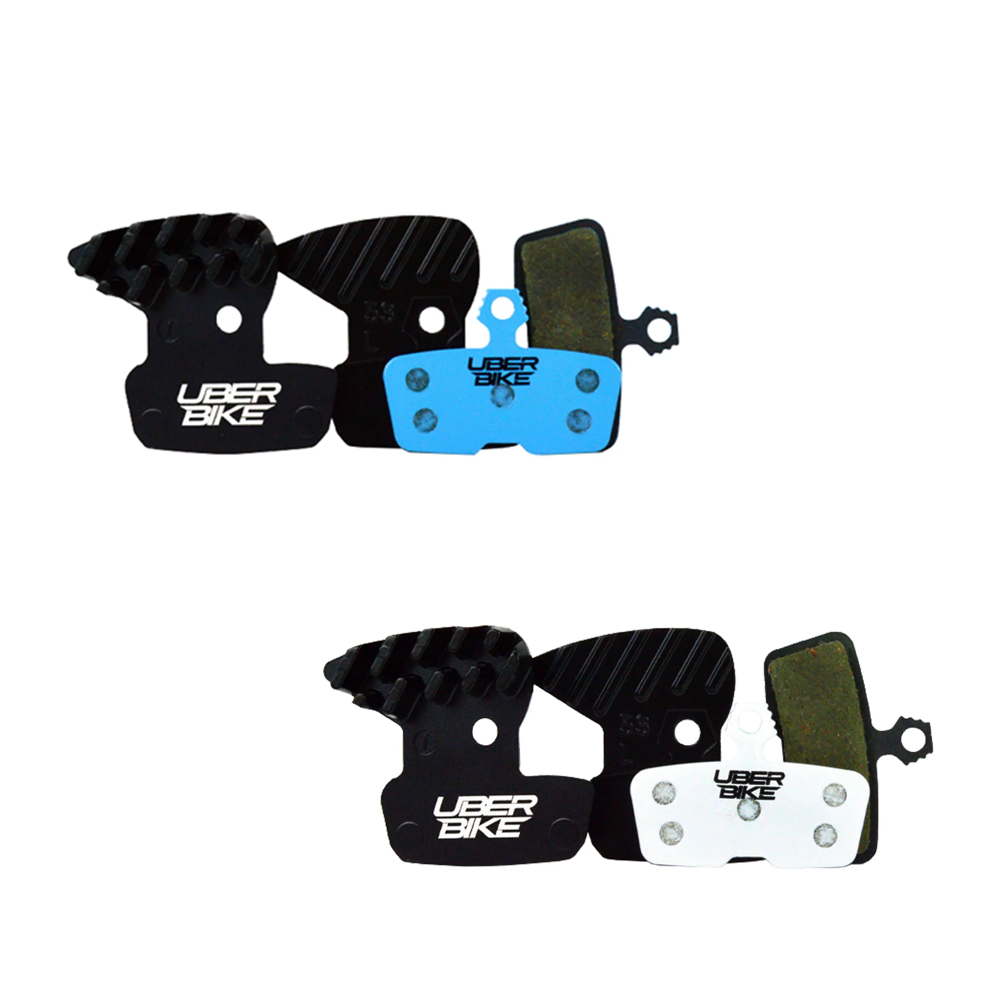 Finned SRAM Guide RE G2 RE / DB8 Disc brake pads | Uberbike