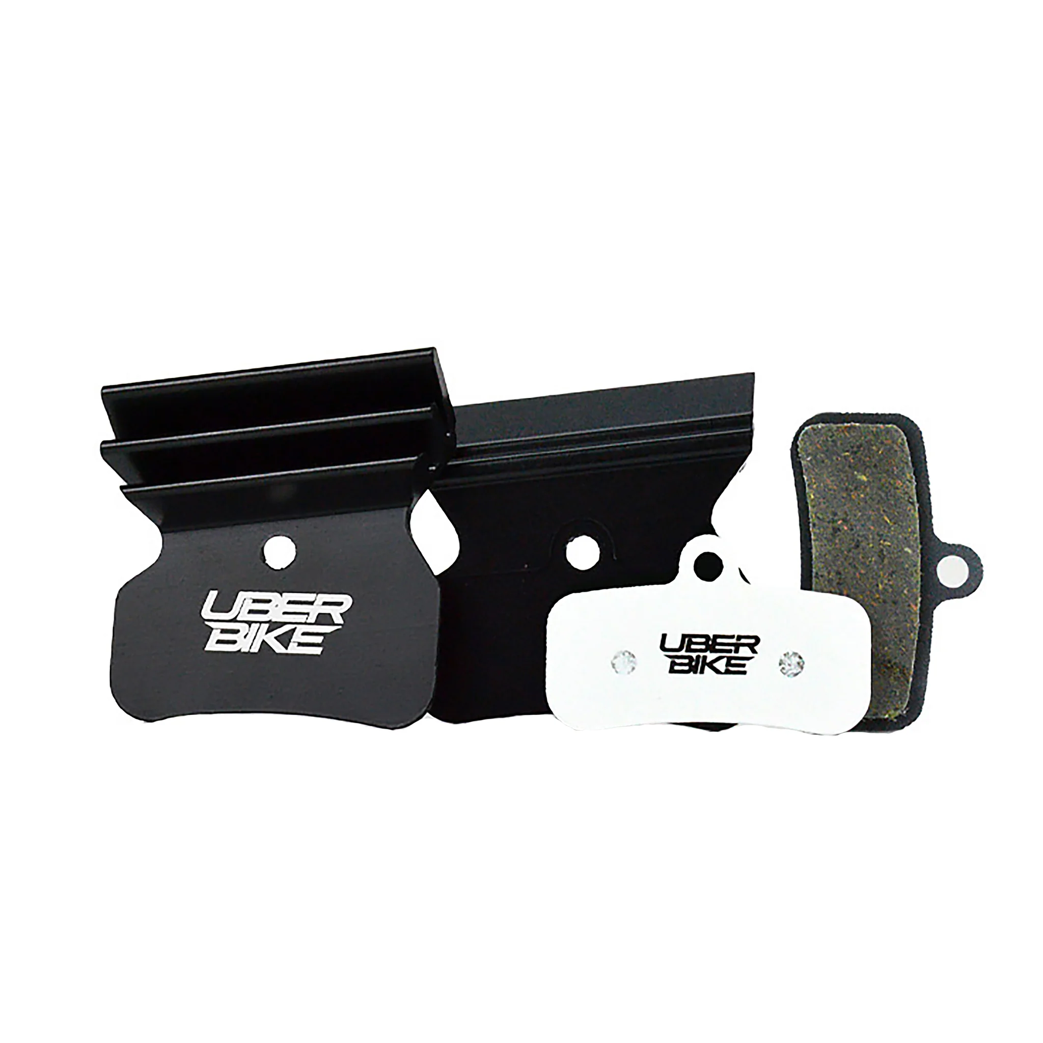 Finned Tektro Orion 4P HD-M745 (Front) Compatible Pads - Image 6