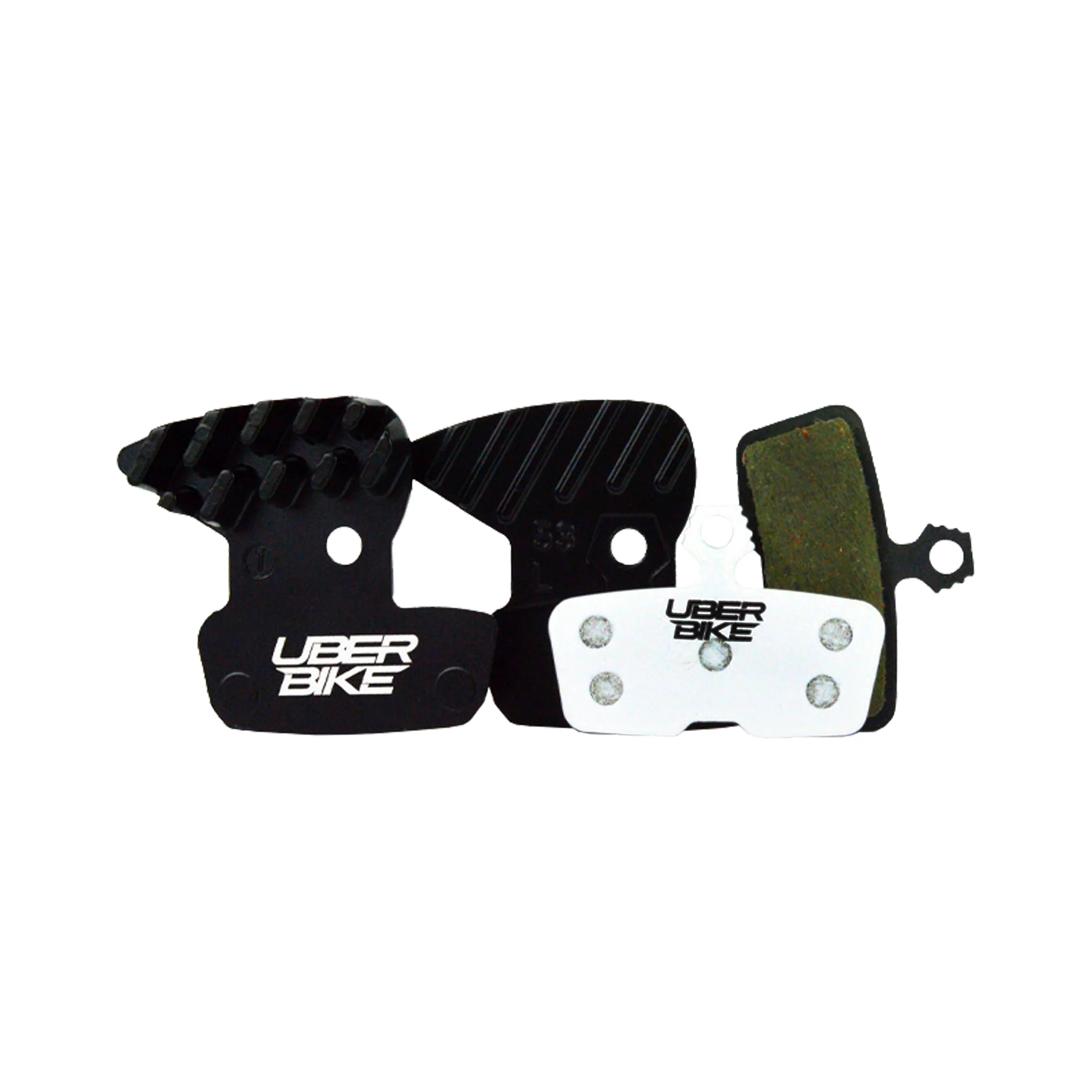 Finned SRAM Code / Code R / Code RSC Disc brake pads | Uberbike - Image 3
