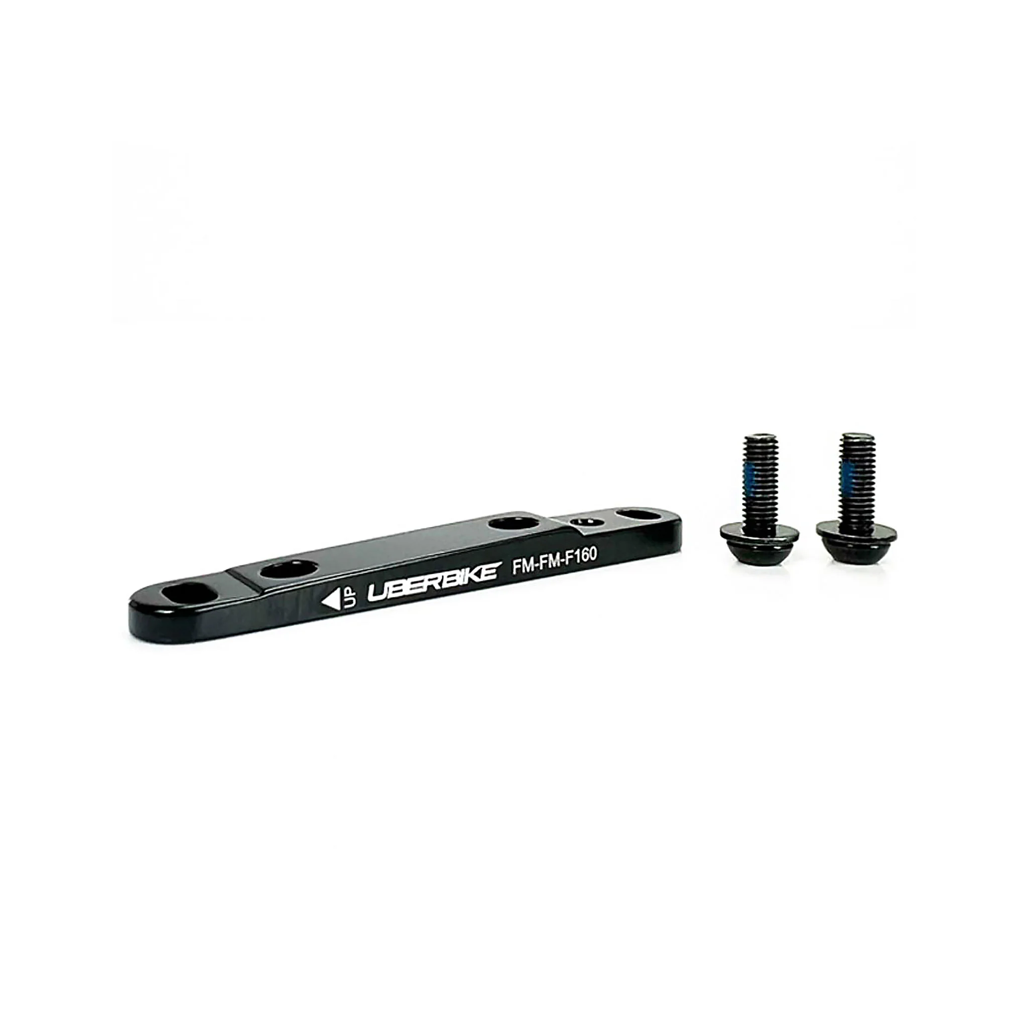 Uberbike Flatmount Adapter - 140mm / +20mm 160mm Front