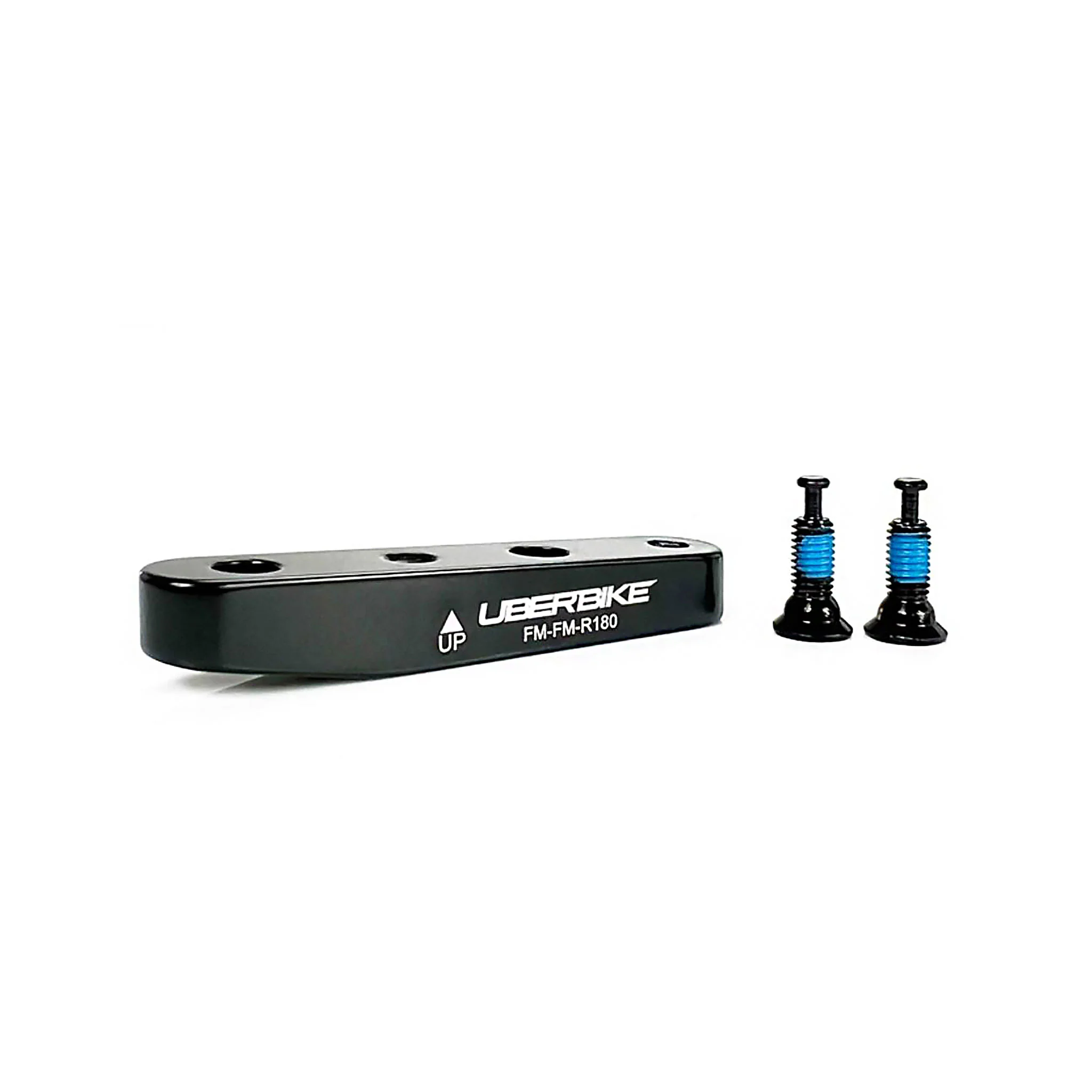 Uberbike Flatmount Adapter - +40mm 180mm Rear