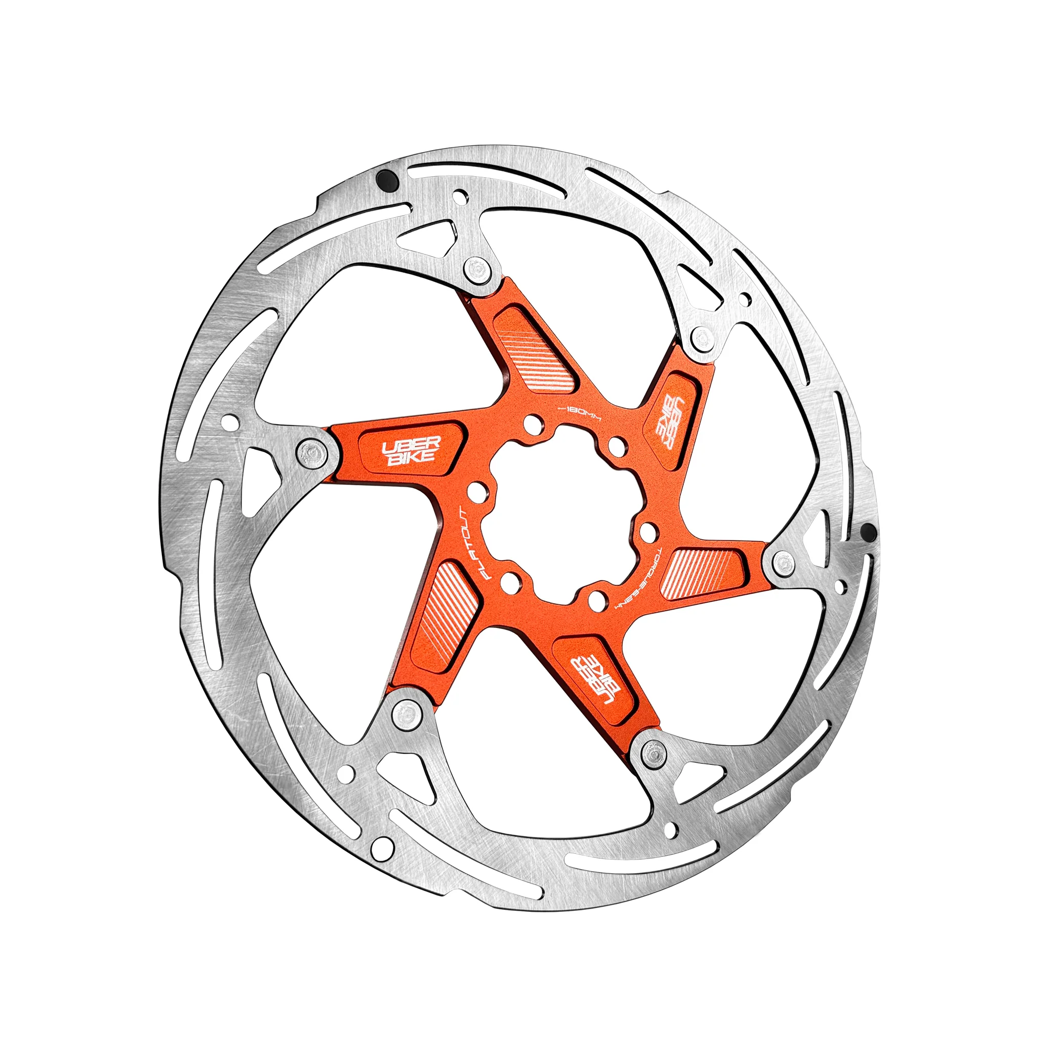 Flatout Disc Brake Rotor - Colour Options - Image 10