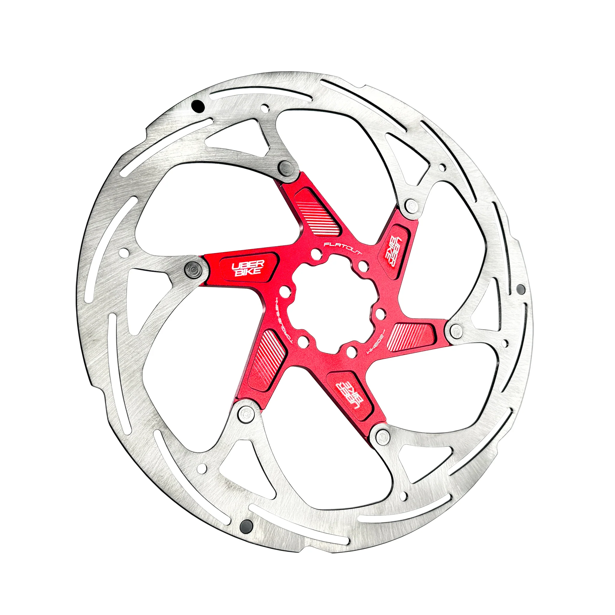 Flatout Disc Brake Rotor - Colour Options - Image 14