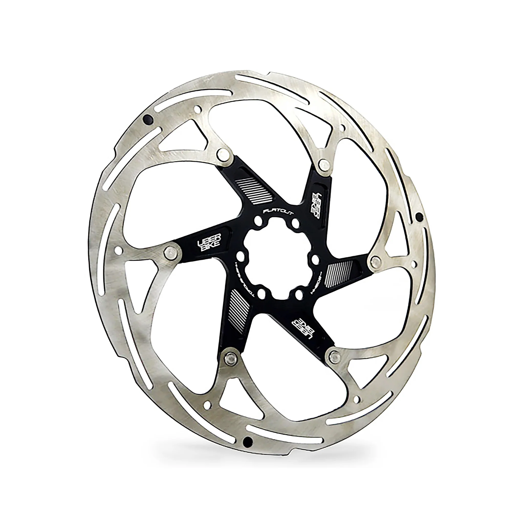 Flatout Disc Brake Rotor - Colour Options - Image 2