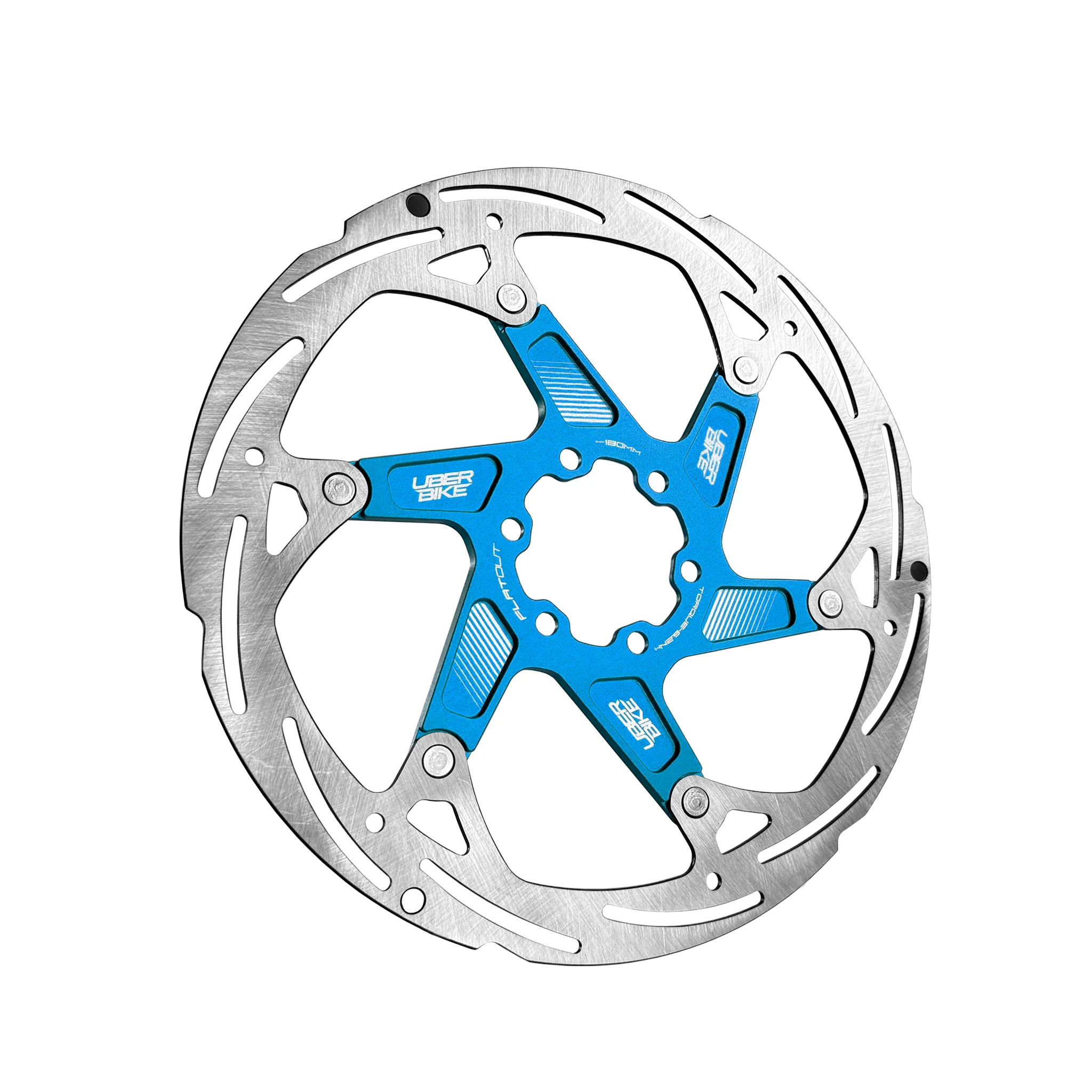 Flatout Disc Brake Rotor - Colour Options - Image 3