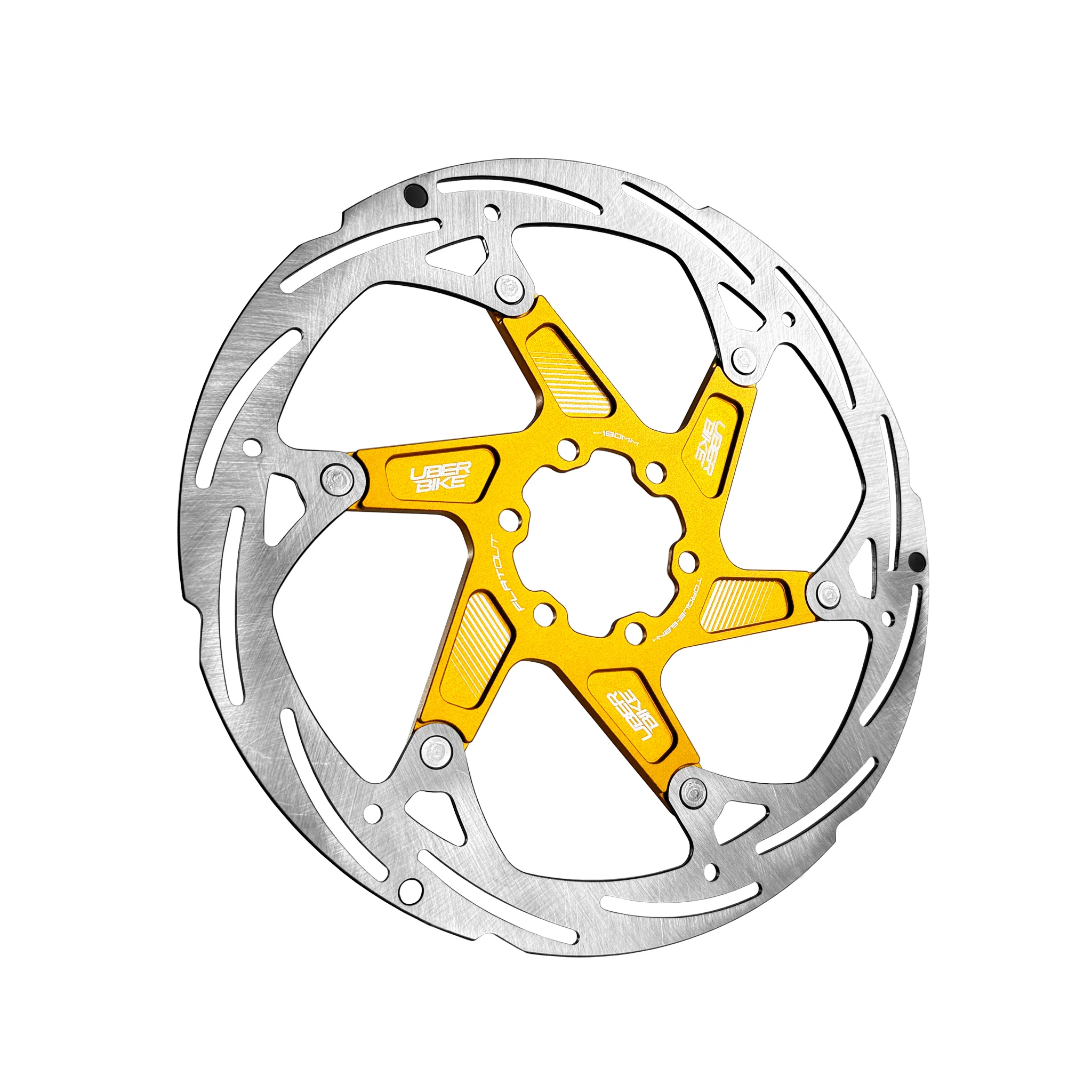 Flatout Disc Brake Rotor - Colour Options - Image 4
