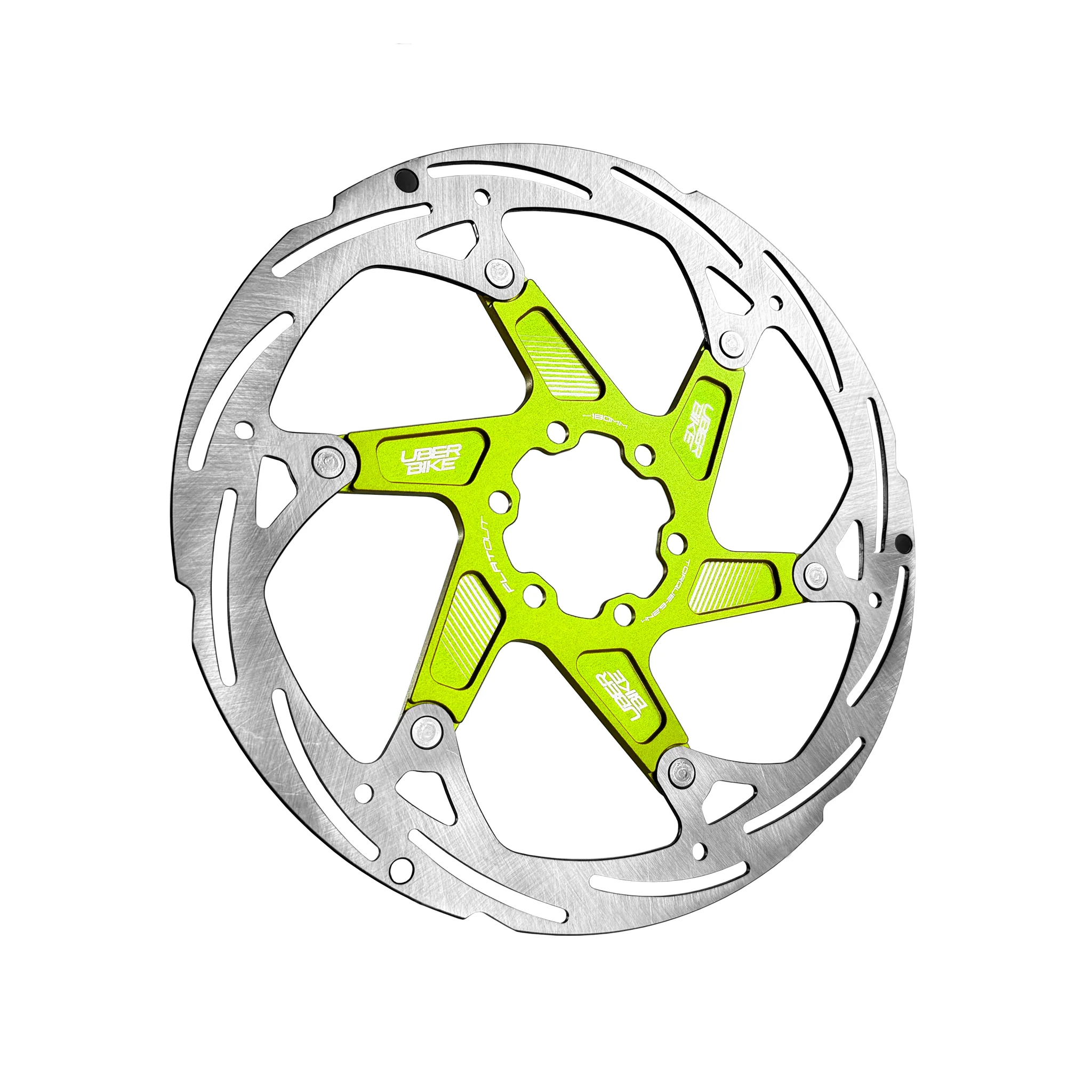 Flatout Disc Brake Rotor - Colour Options - Image 5