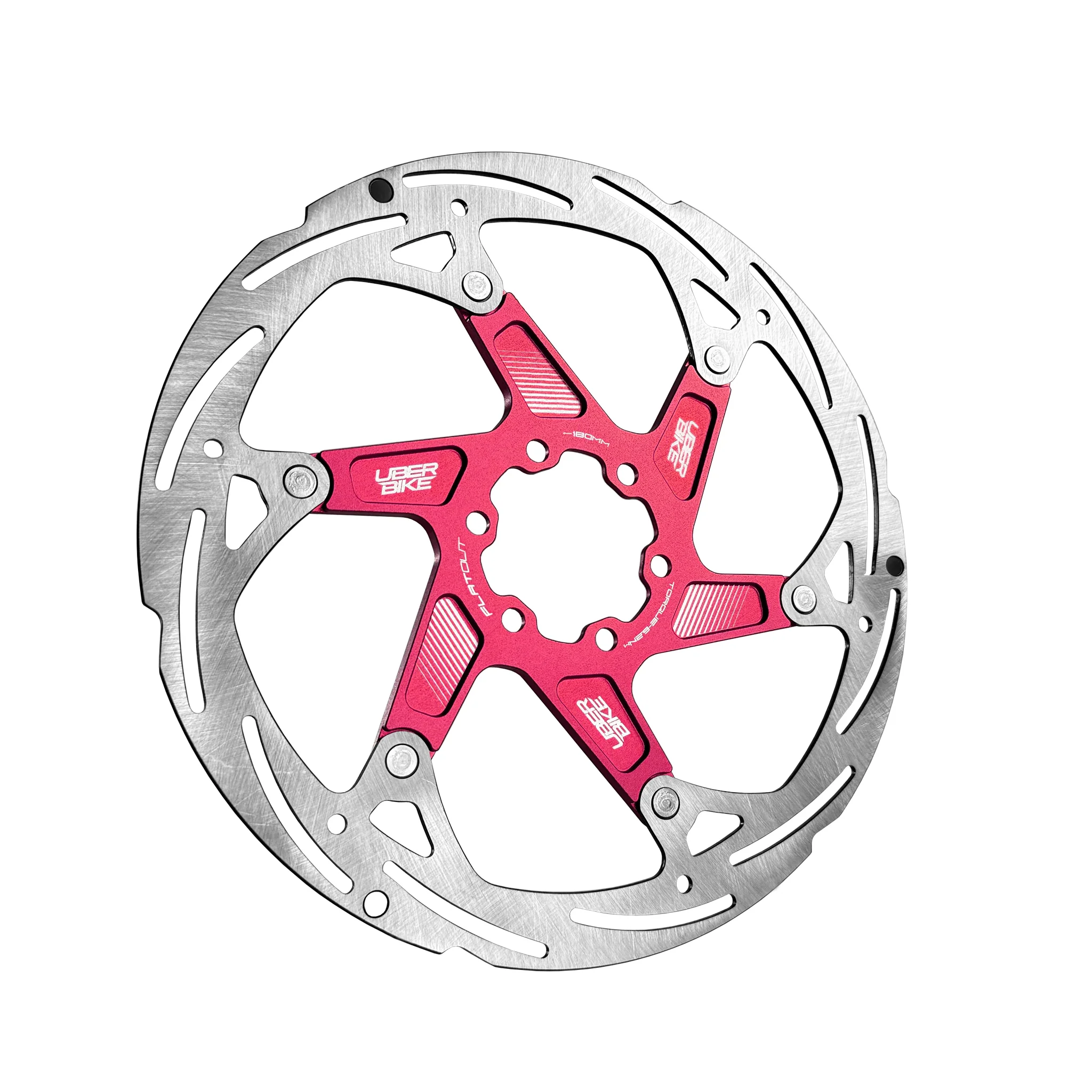 Flatout Disc Brake Rotor - Colour Options - Image 6