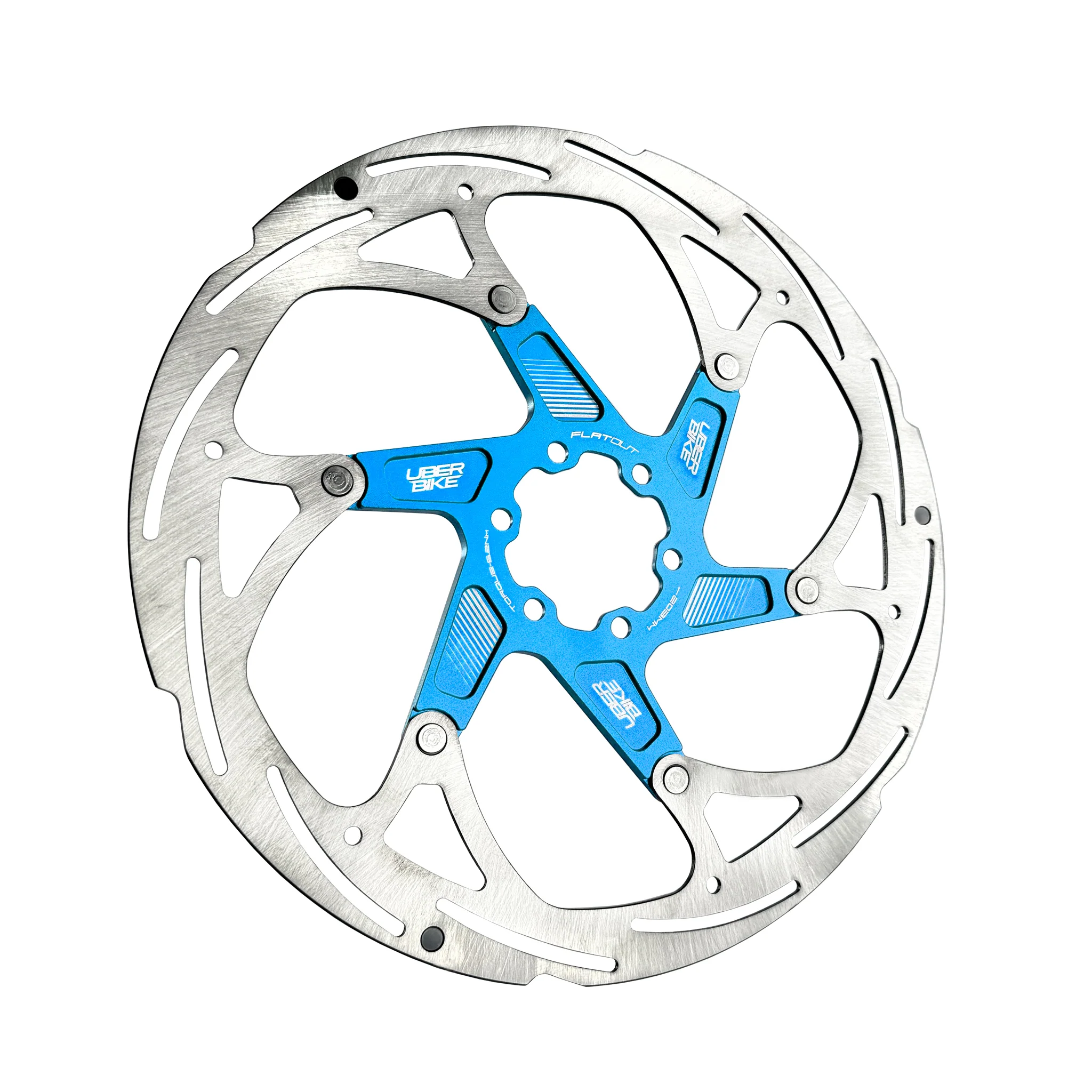 Flatout Disc Brake Rotor - Colour Options - Image 7