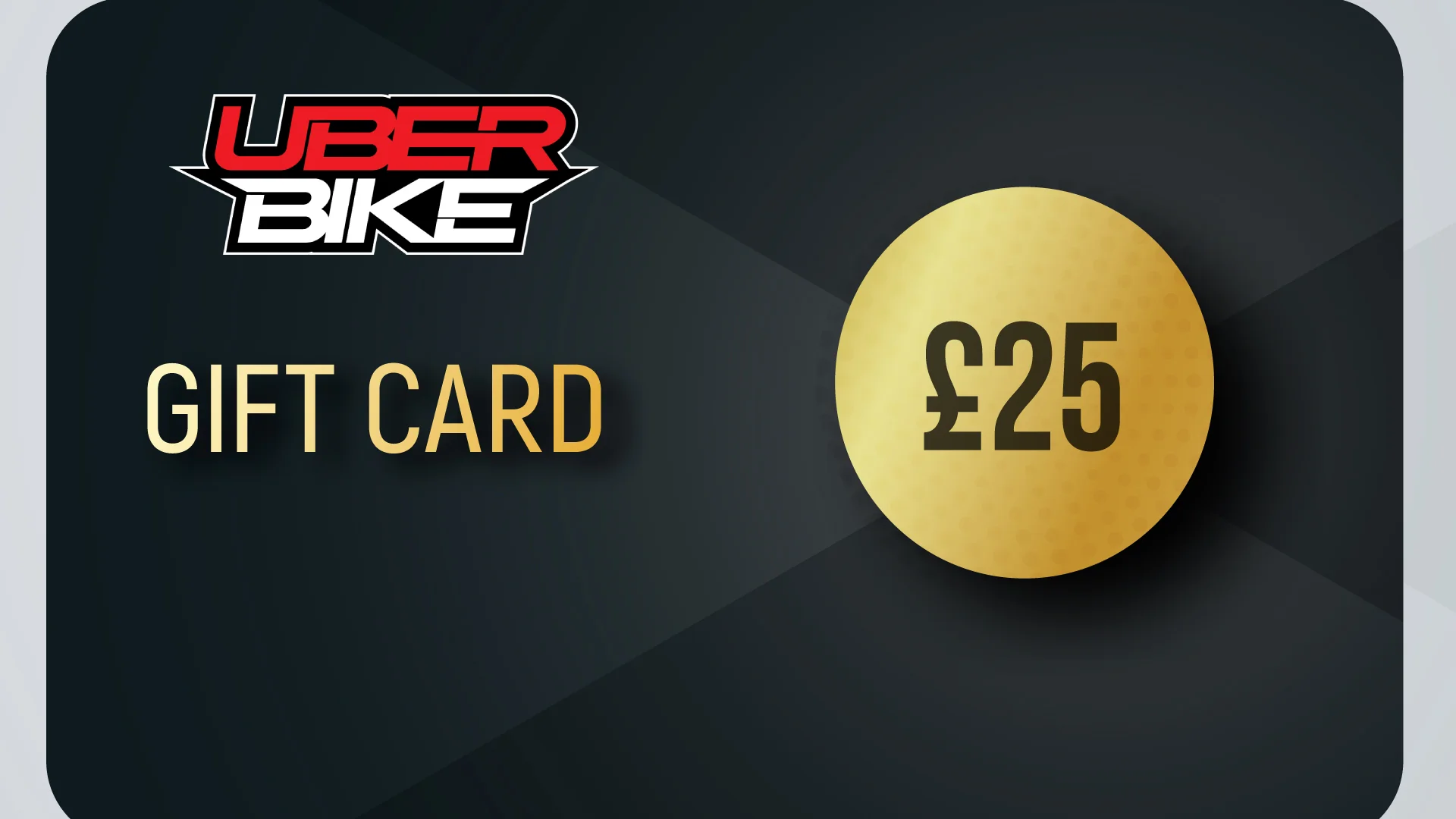 Uberbike E-gift card