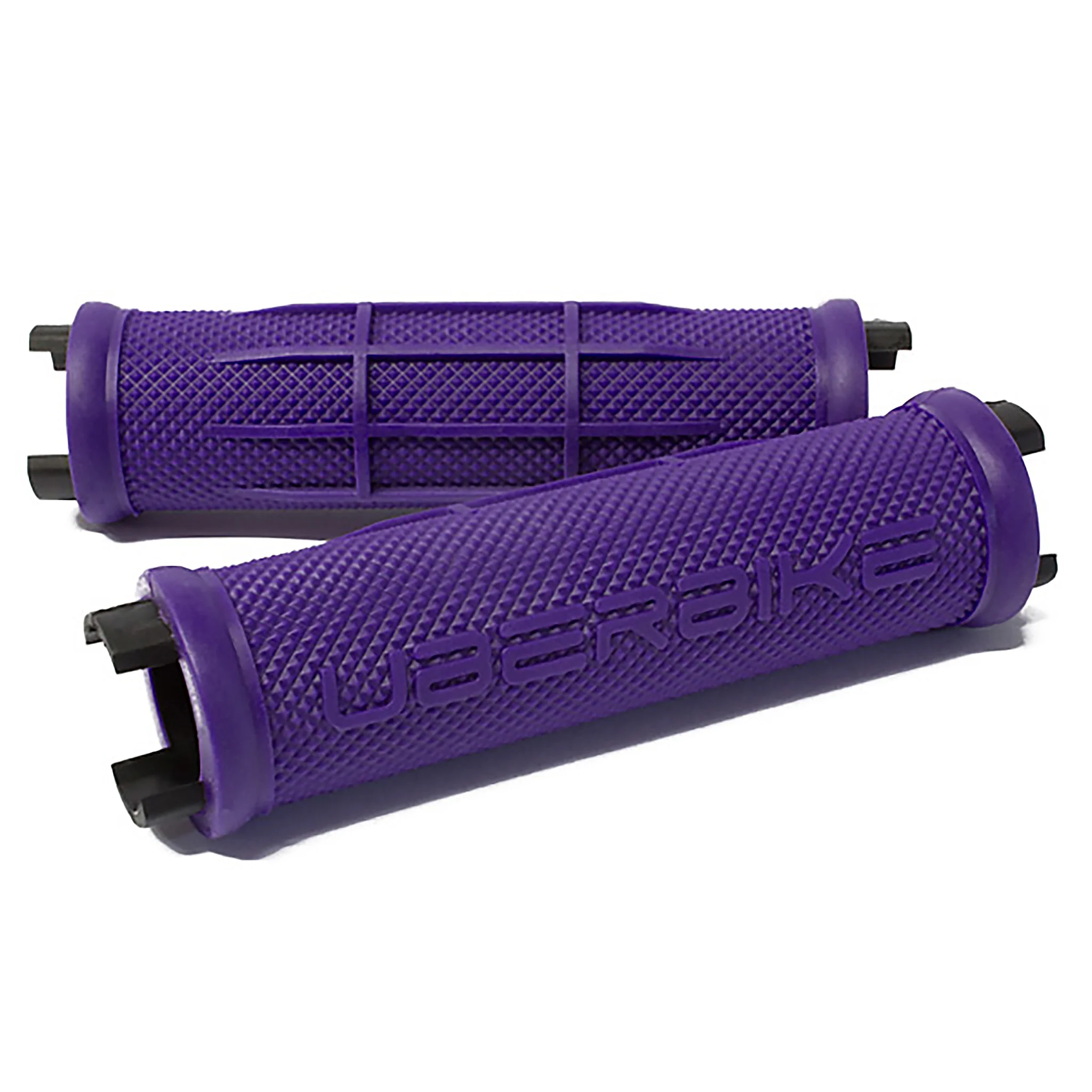 Uberbike Half Waffle Replacement Grip Inserts - Image 3