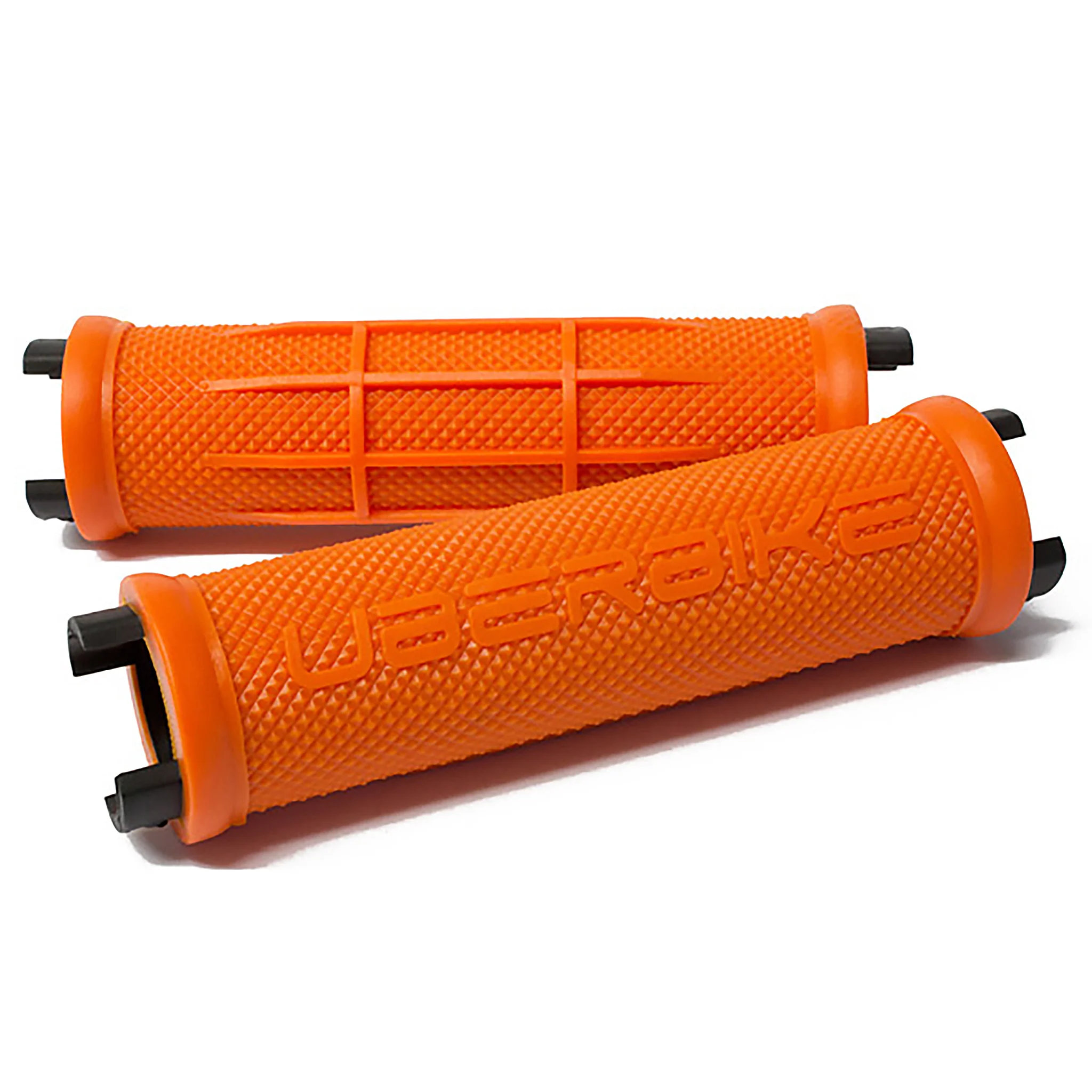 Uberbike Half Waffle Replacement Grip Inserts - Image 4