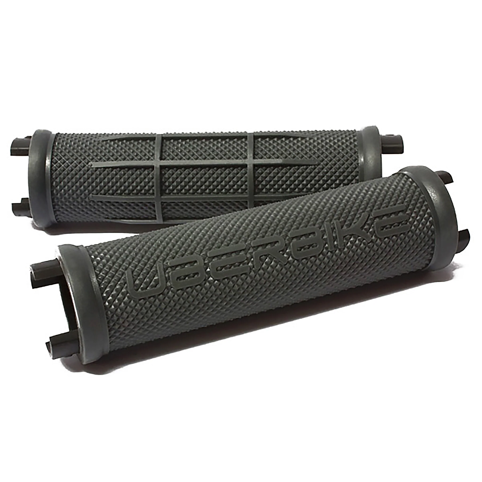 Uberbike Half Waffle Replacement Grip Inserts - Image 5
