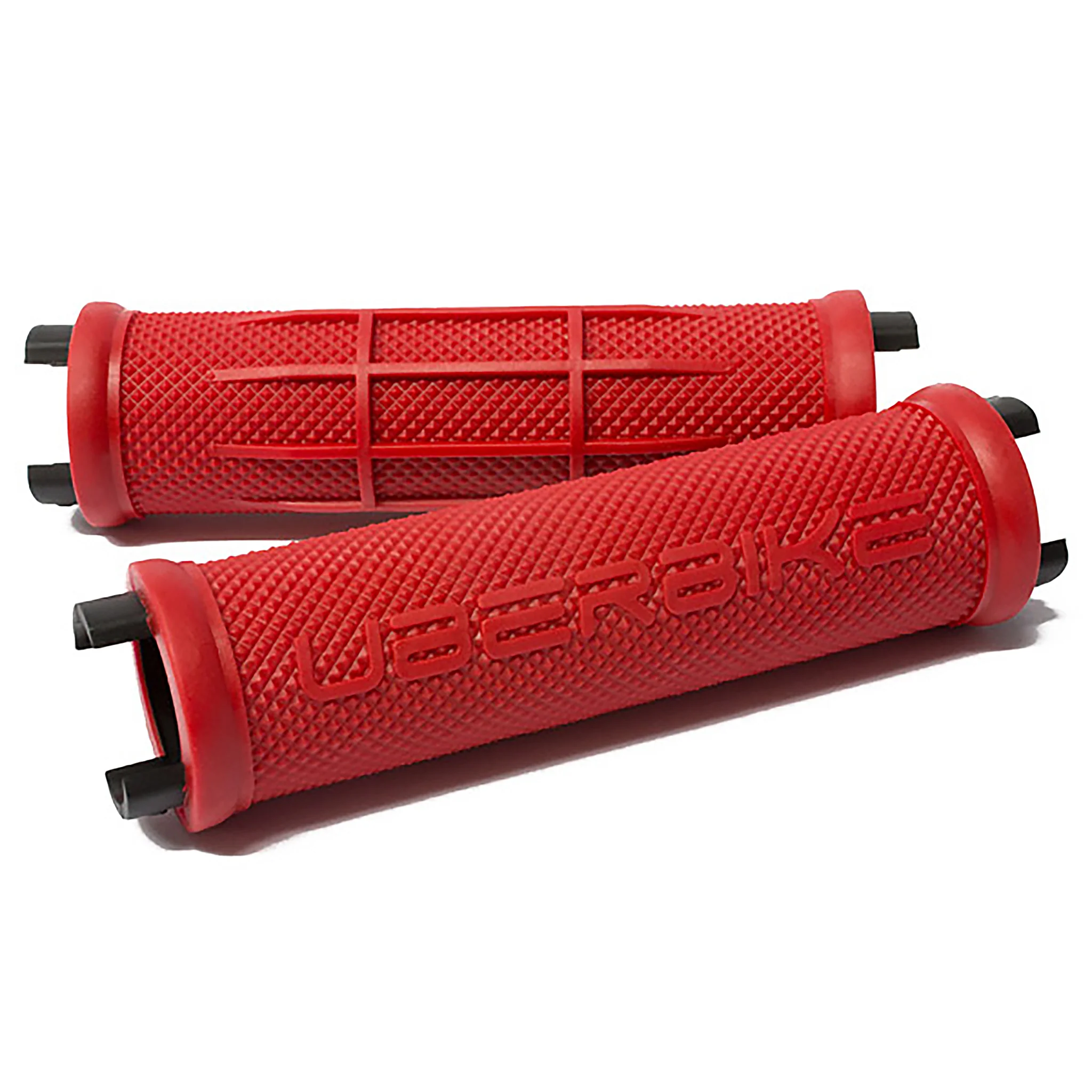 Uberbike Half Waffle Replacement Grip Inserts - Image 6