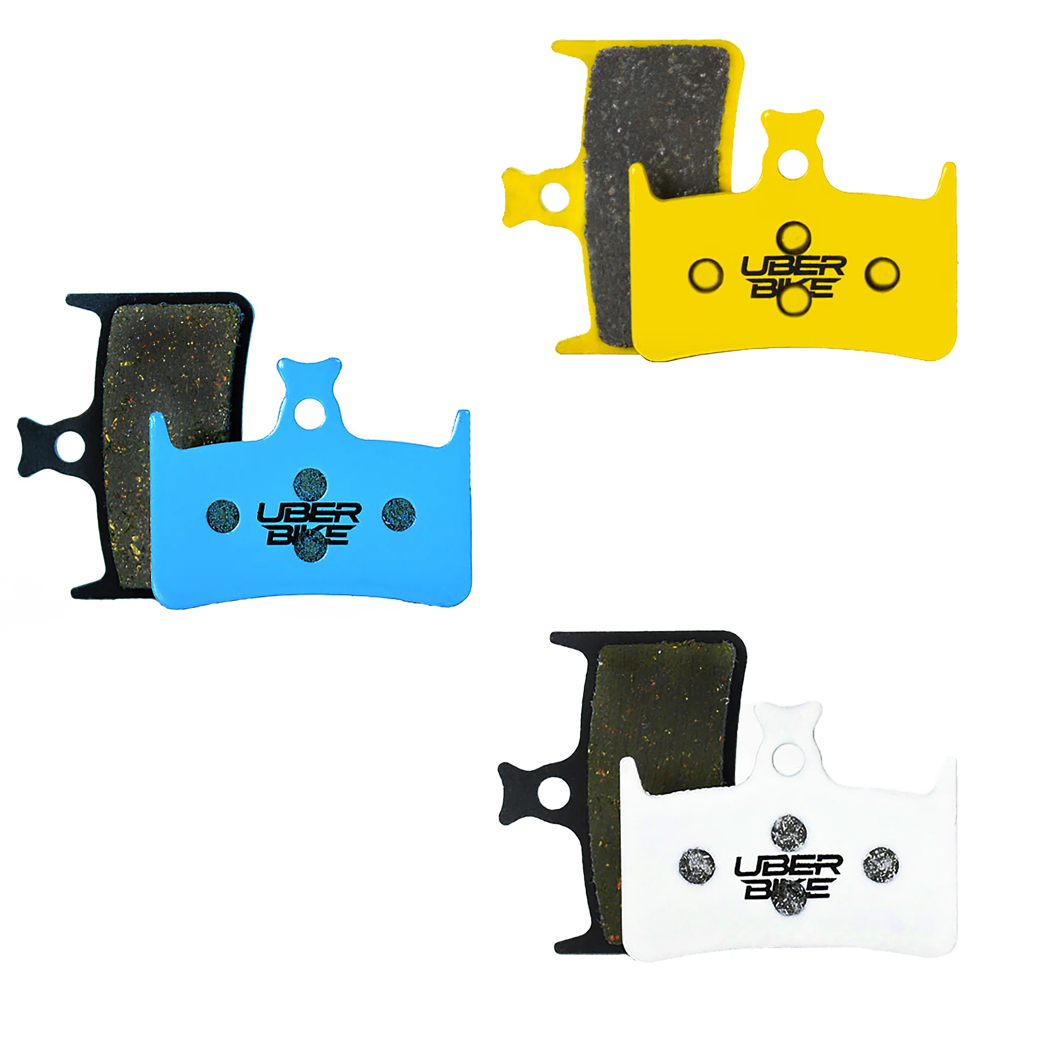 Hope RX4 Disc Brake Pads | Uberbike