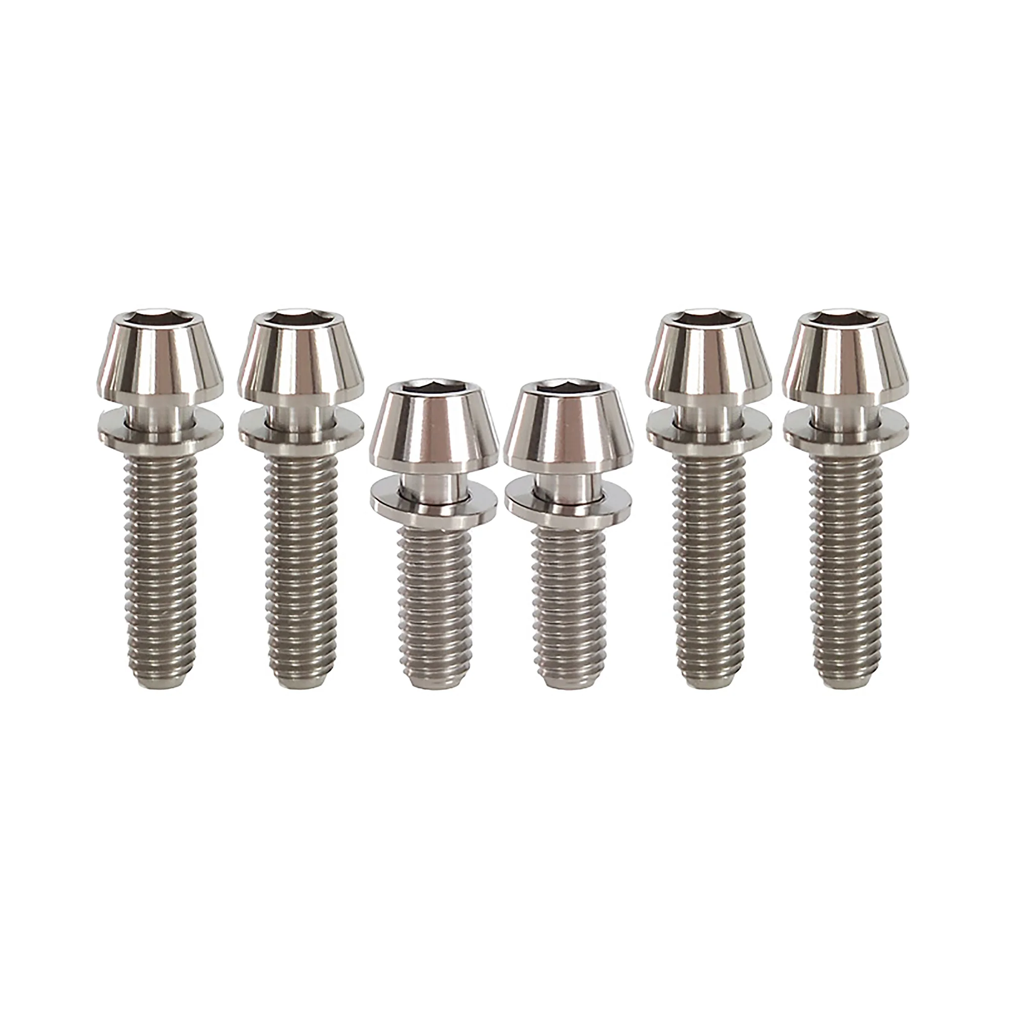 Uberbike Hope Titanium Stem Bolt Upgrade Kits - Anodised Colours - Image 10