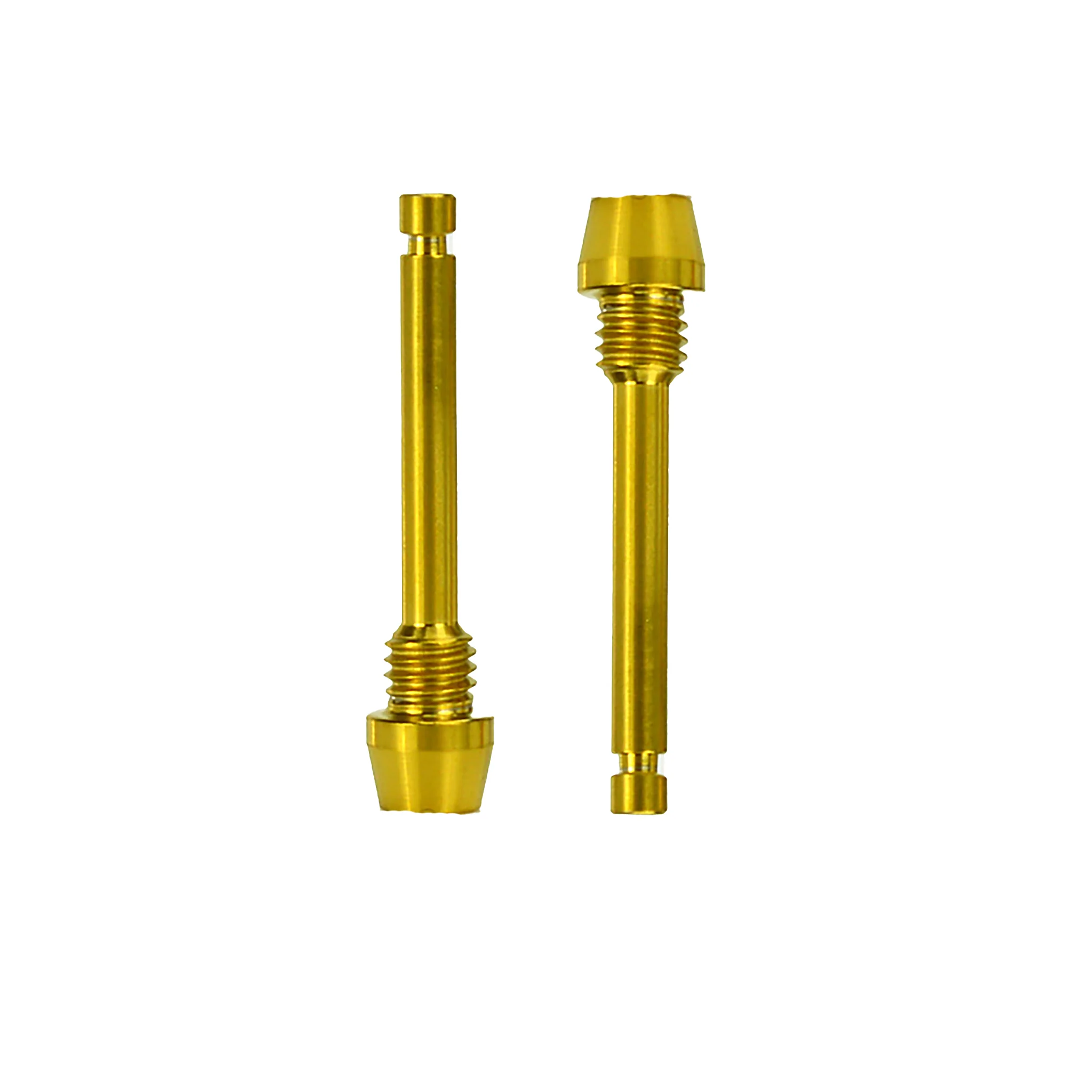 Hope X2, V2, Moto, Mono M4, E4, V4 Titanium Pad Retaining Pin Kit - Anodised Colours - Image 5