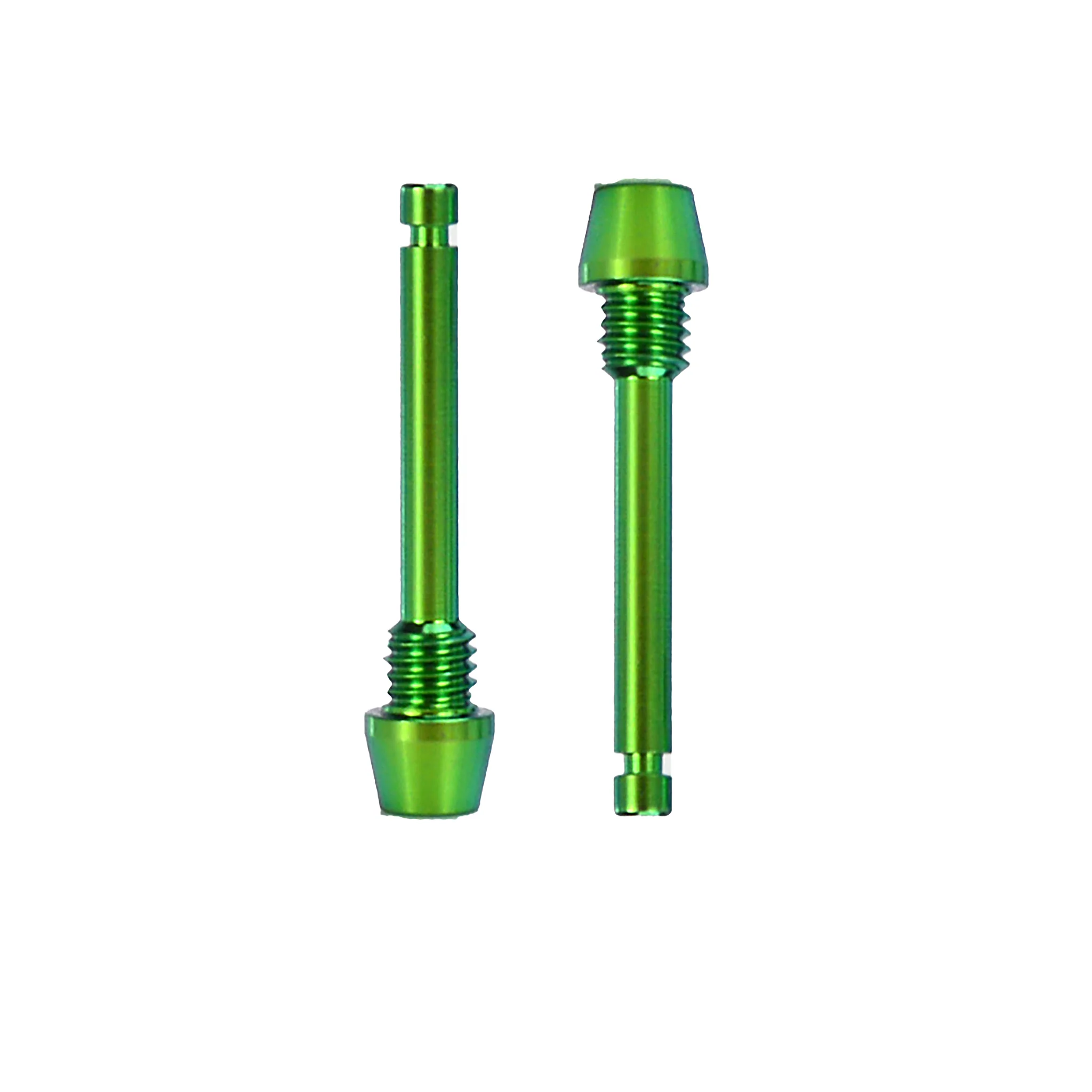 Hope X2, V2, Moto, Mono M4, E4, V4 Titanium Pad Retaining Pin Kit - Anodised Colours - Image 6